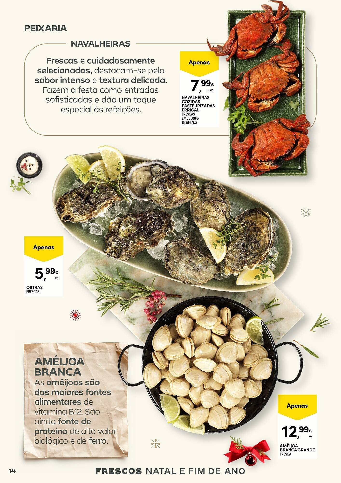 Folheto Continente (2025-12-16 - 2025-12-31) | 14