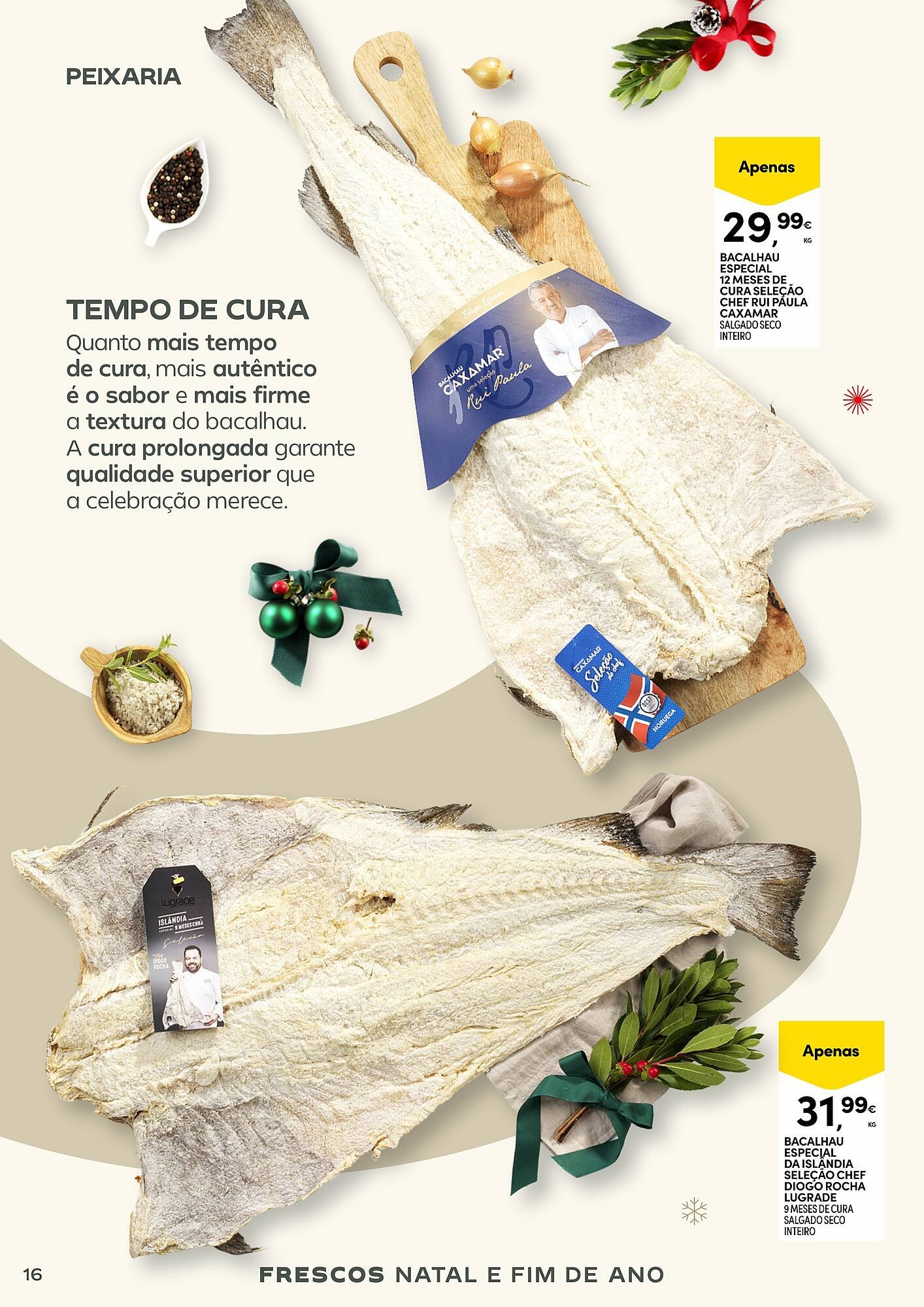 Folheto Continente (2025-12-16 - 2025-12-31) | 16