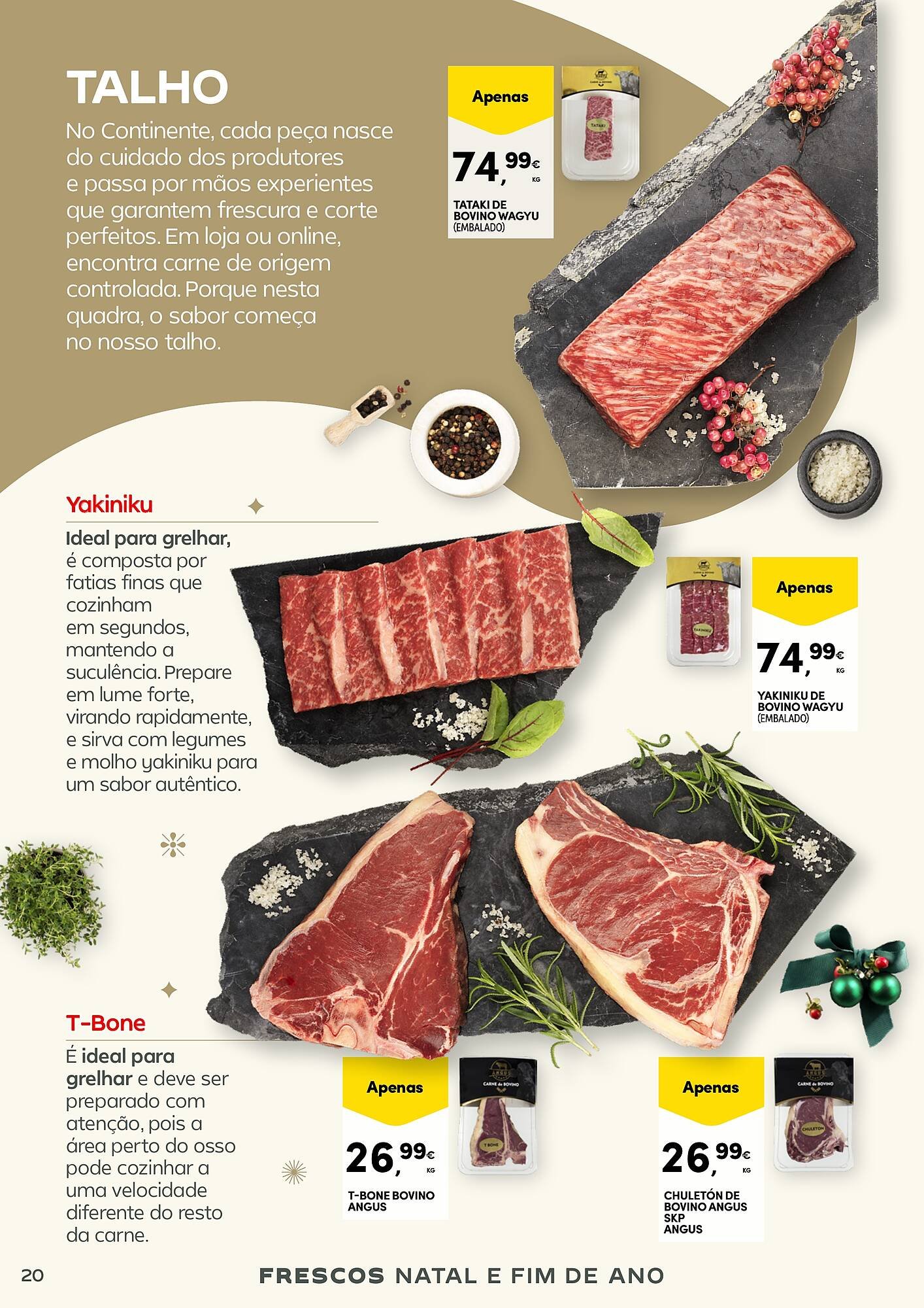 Folheto Continente (2025-12-16 - 2025-12-31) | 20