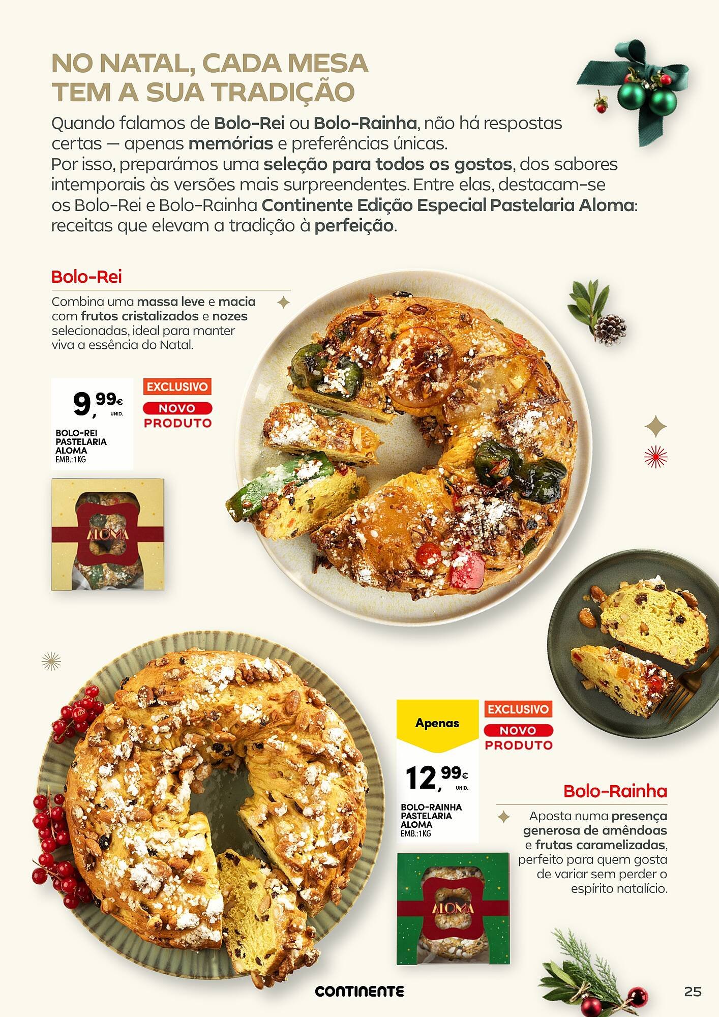 Folheto Continente (2025-12-16 - 2025-12-31) | 25
