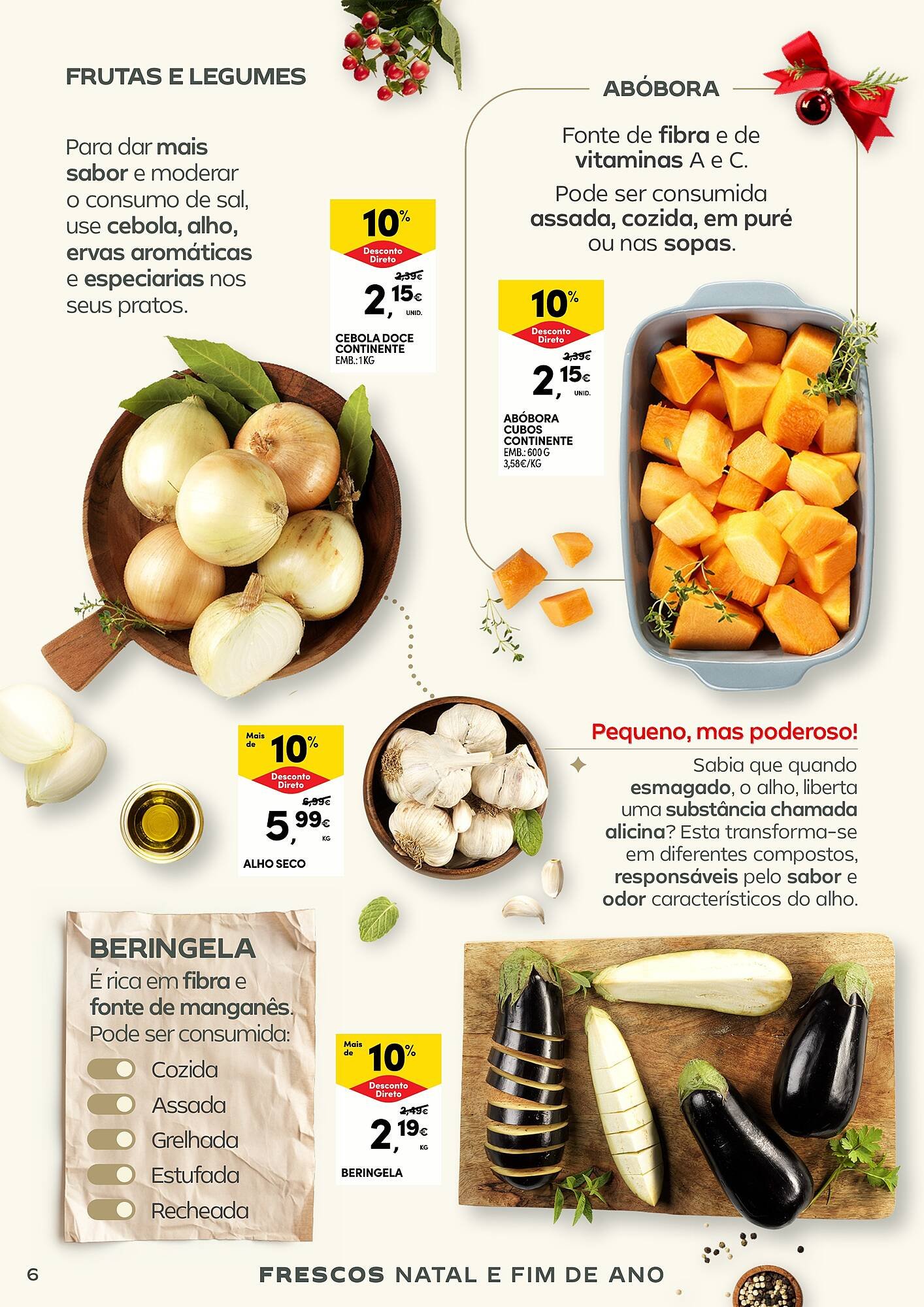 Folheto Continente (2025-12-16 - 2025-12-31) | 6