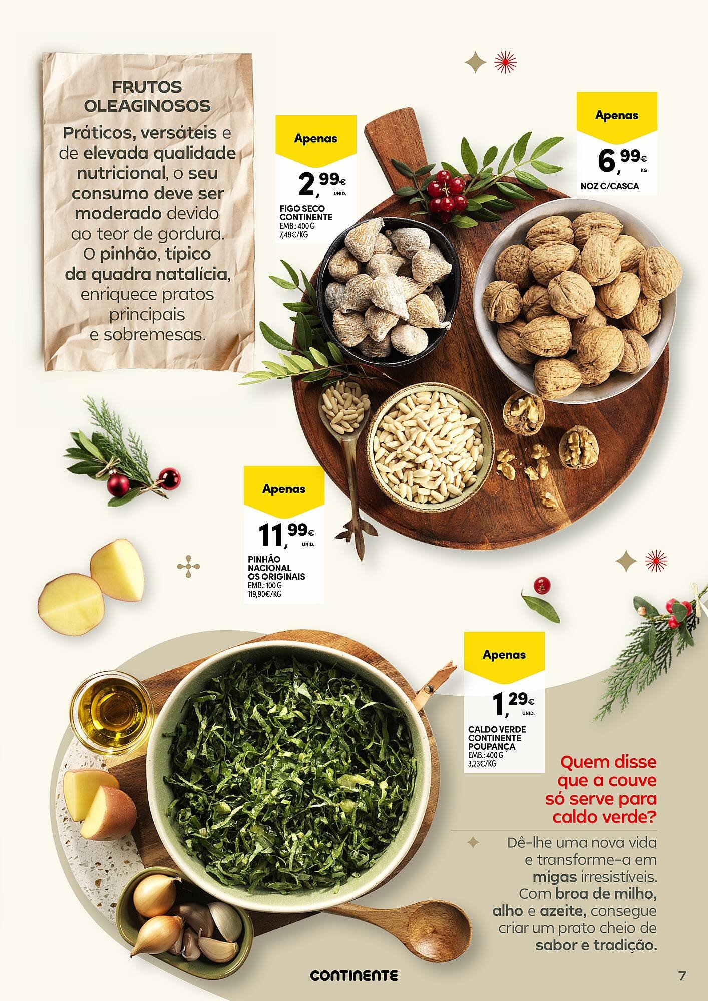 Folheto Continente (2025-12-16 - 2025-12-31) | 7