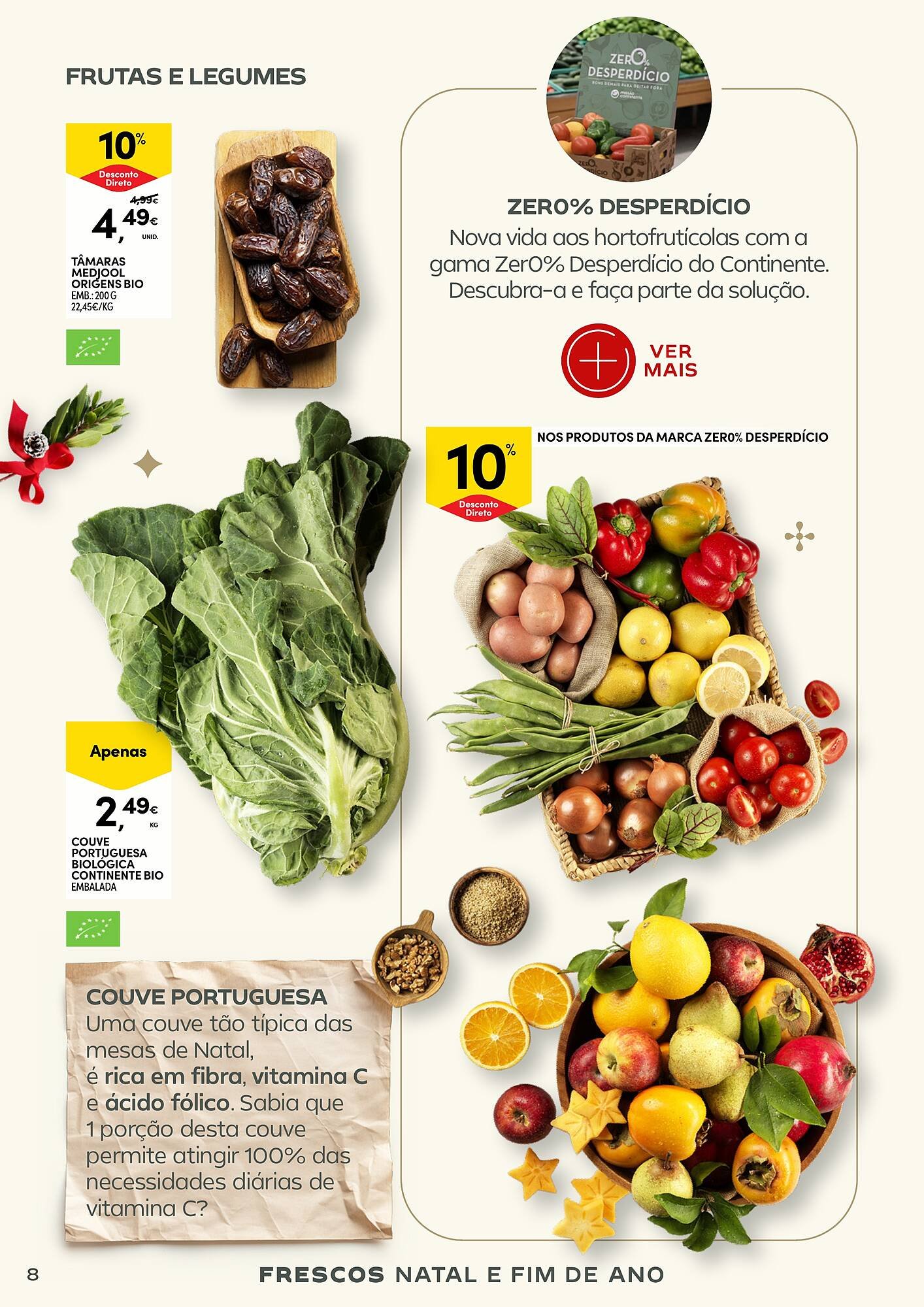 Folheto Continente (2025-12-16 - 2025-12-31) | 8