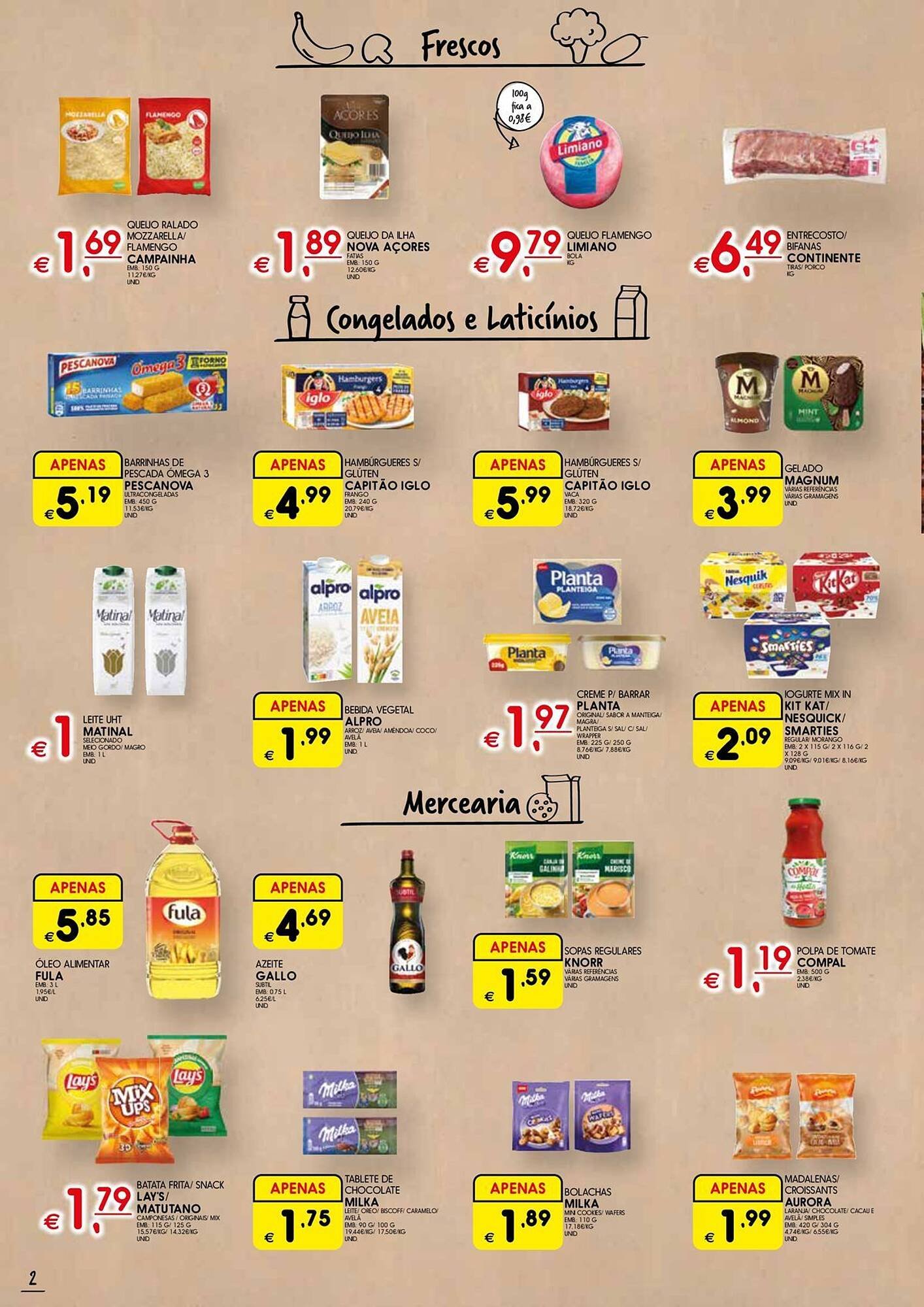 Folheto Meu Super (2026-03-12 - 2026-03-23) | 2