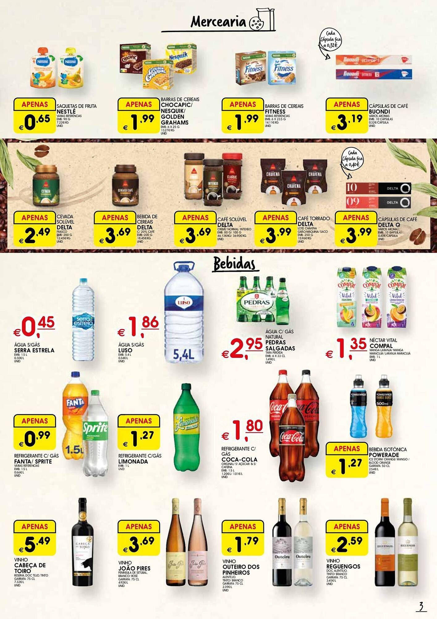 Folheto Meu Super (2026-03-12 - 2026-03-23) | 3