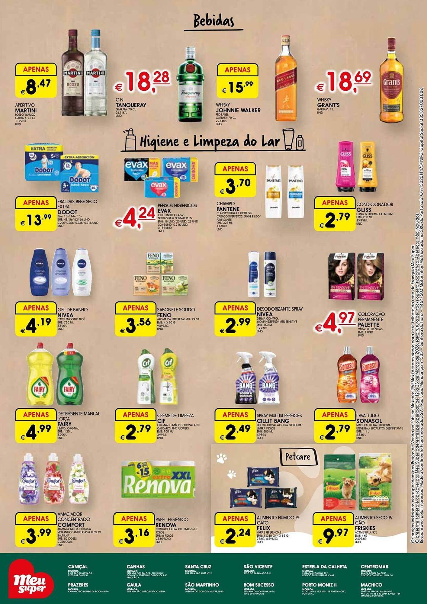 Folheto Meu Super (2026-03-12 - 2026-03-23) | 4