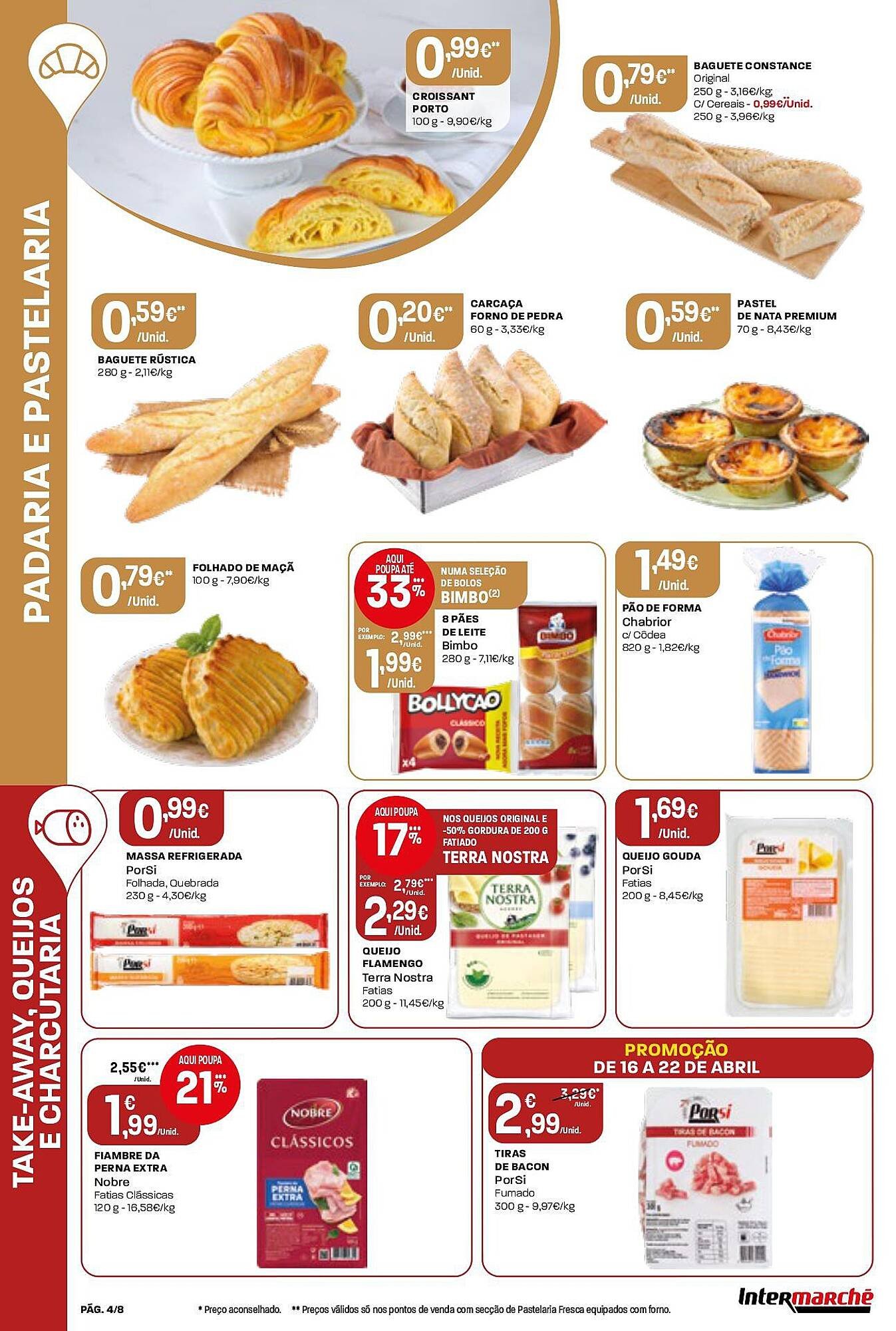 Folheto Intermarché (2026-04-16 - 2026-04-22) | 4