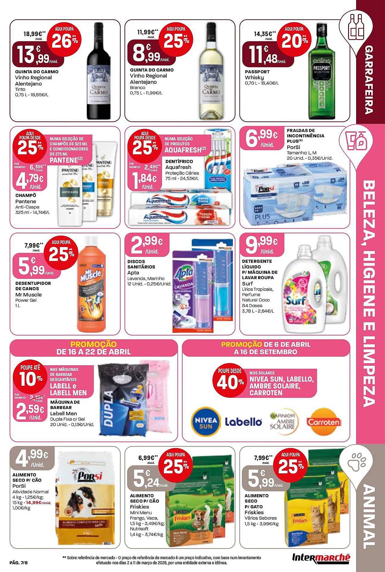 Folheto Intermarché (2026-04-16 - 2026-04-22) | 7