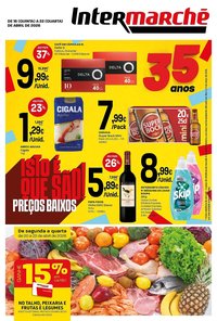 Folheto Intermarché (2026-04-16 - 2026-04-22)