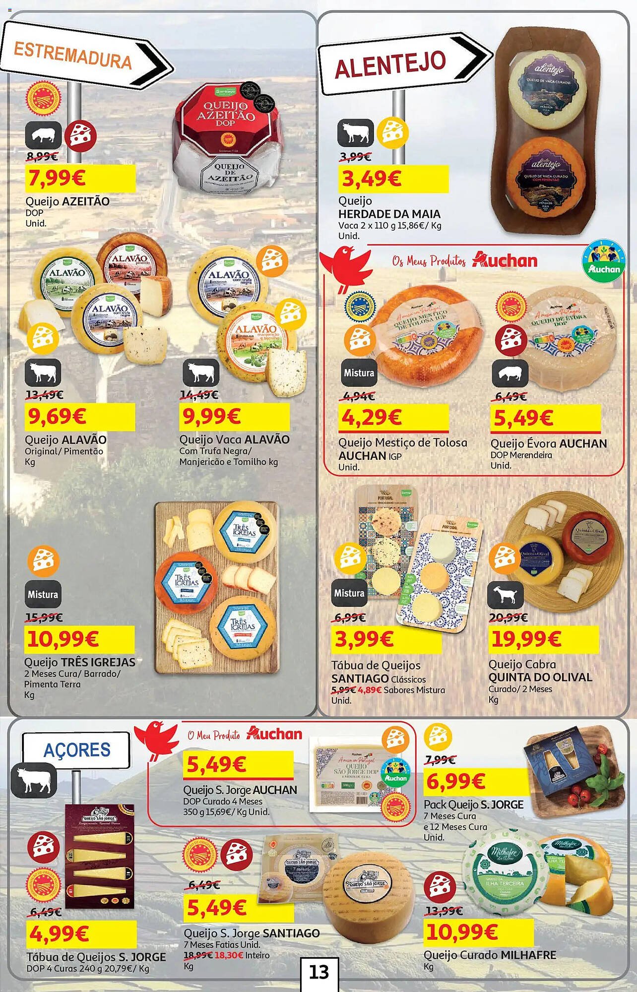 Folheto Auchan (2026-02-17 - 2026-03-03) | 13