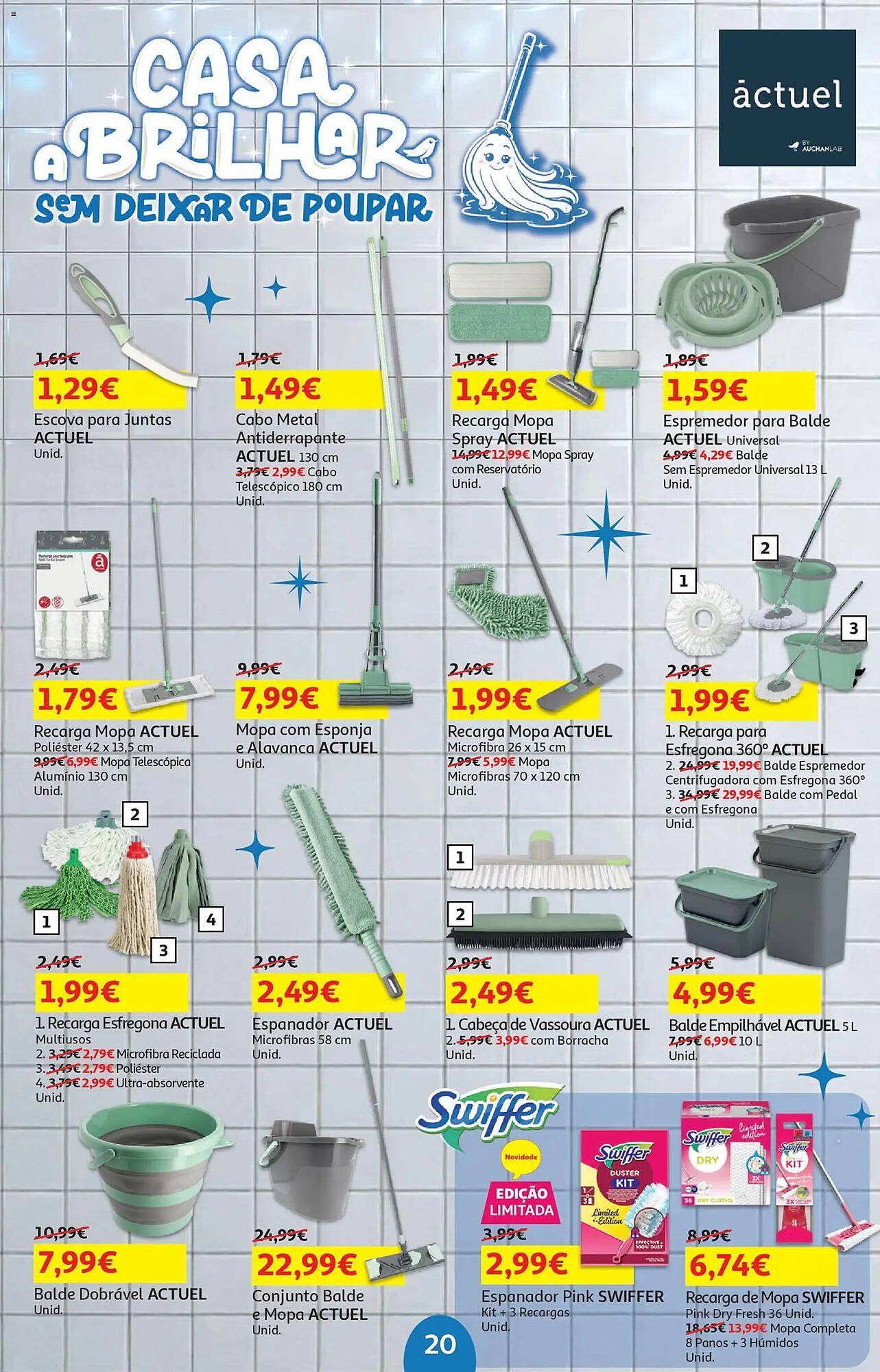 Folheto Auchan (2026-02-17 - 2026-03-03) | 20