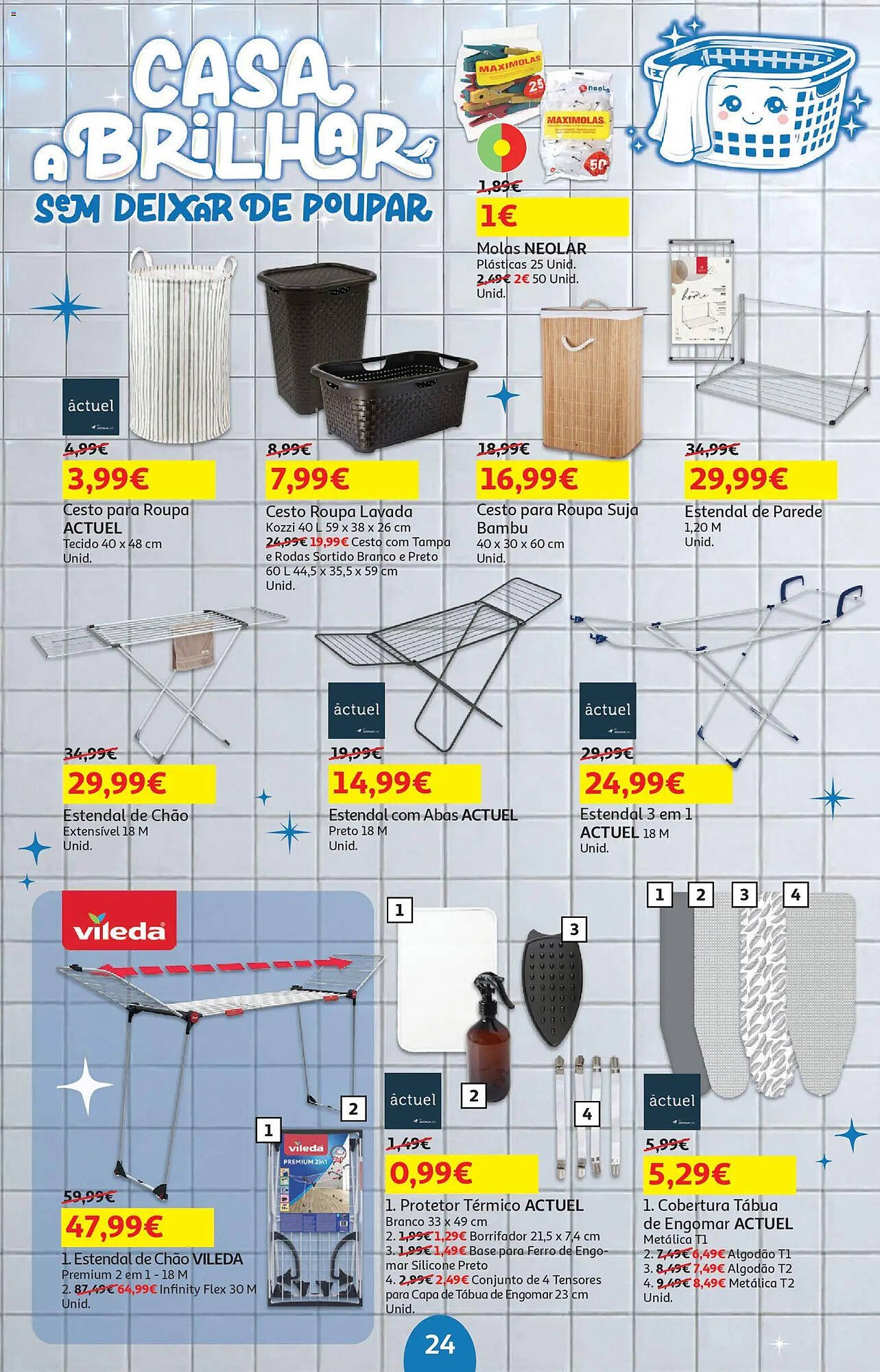 Folheto Auchan (2026-02-17 - 2026-03-03) | 24