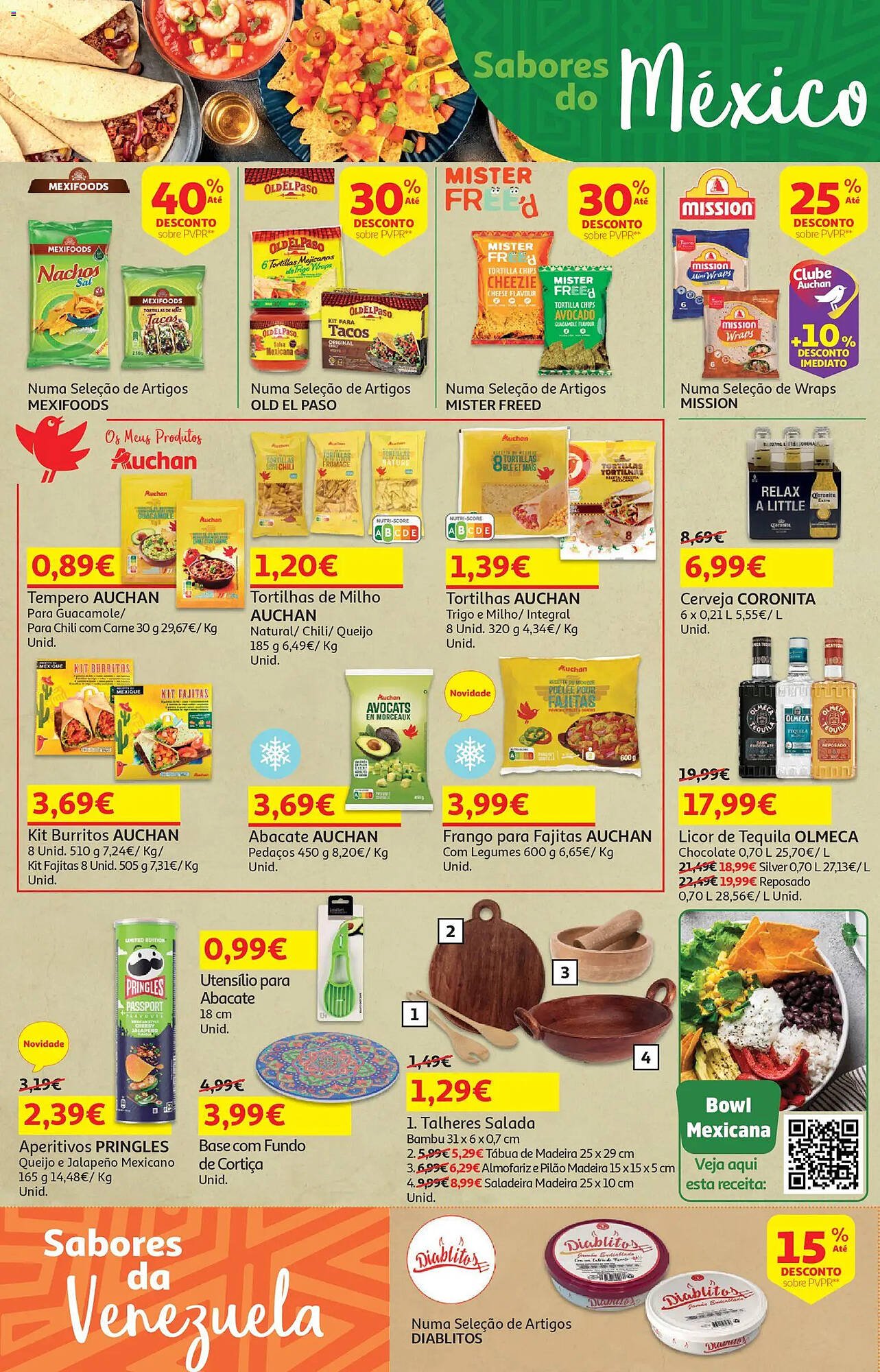 Folheto Auchan (2026-02-17 - 2026-03-03) | 4