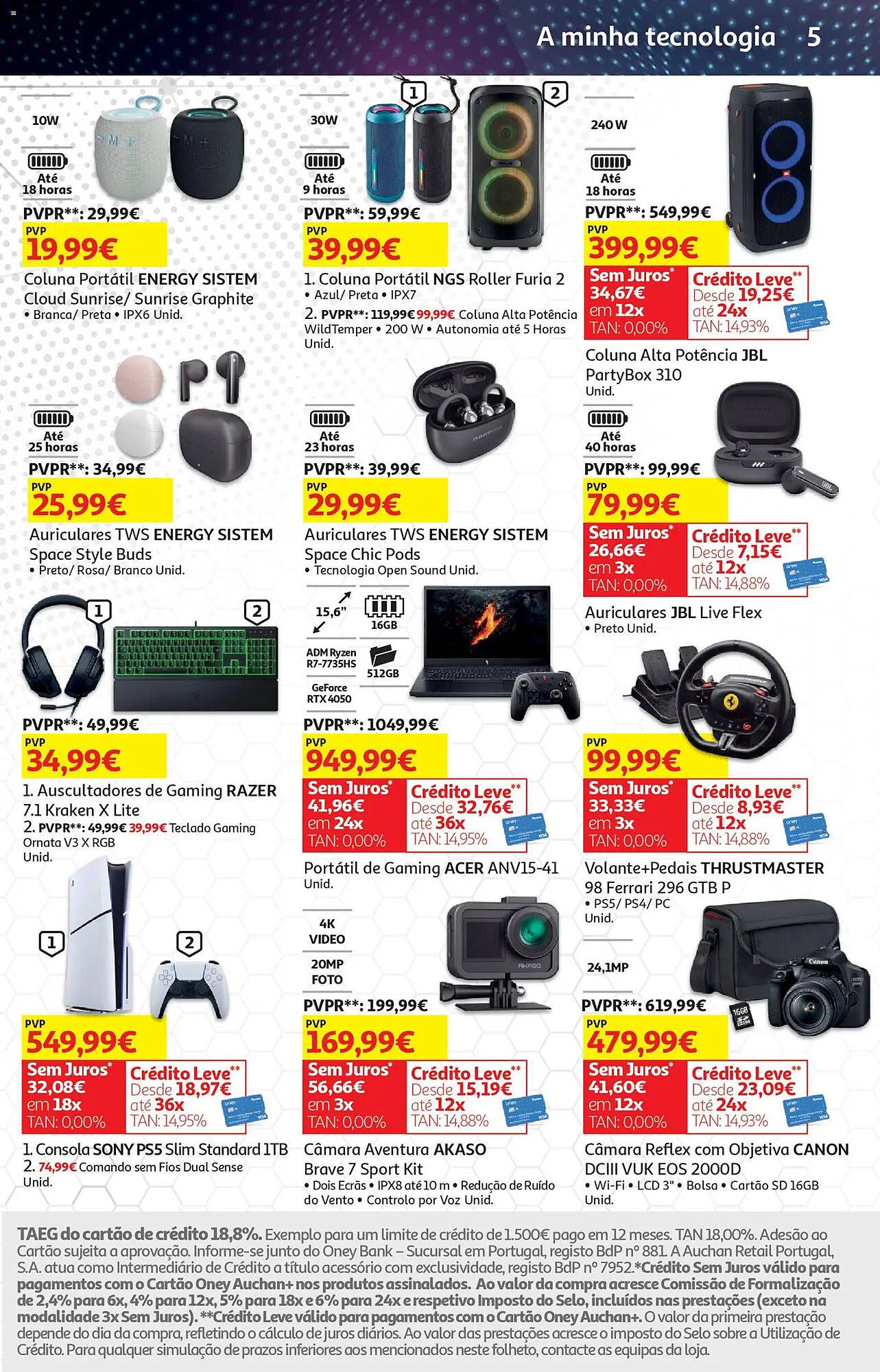 Folheto Auchan (2026-02-17 - 2026-03-03) | 32