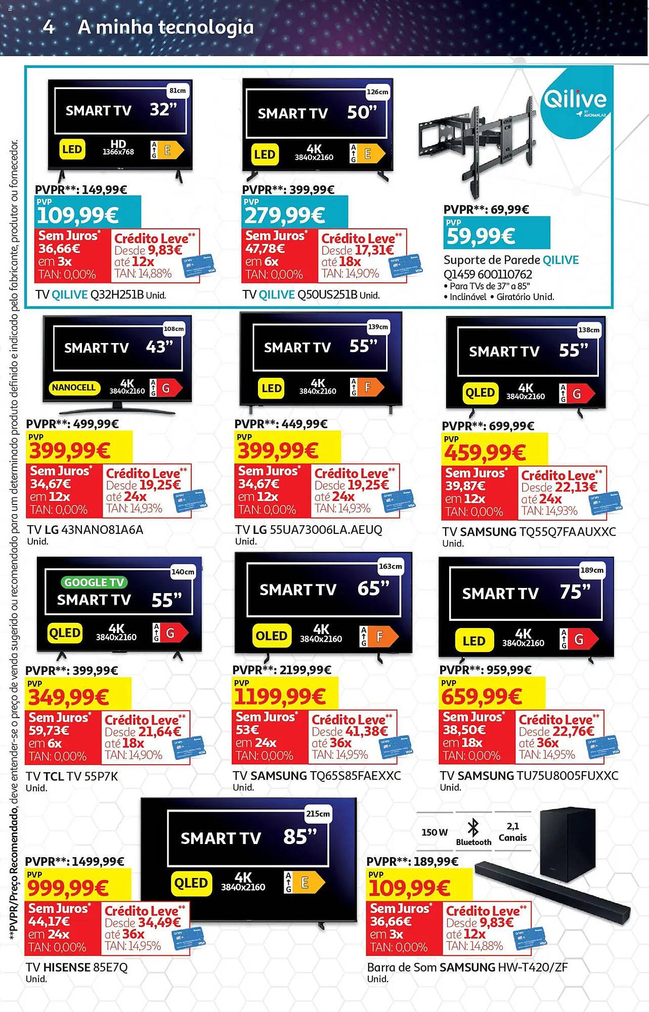 Folheto Auchan (2026-02-17 - 2026-03-03) | 33