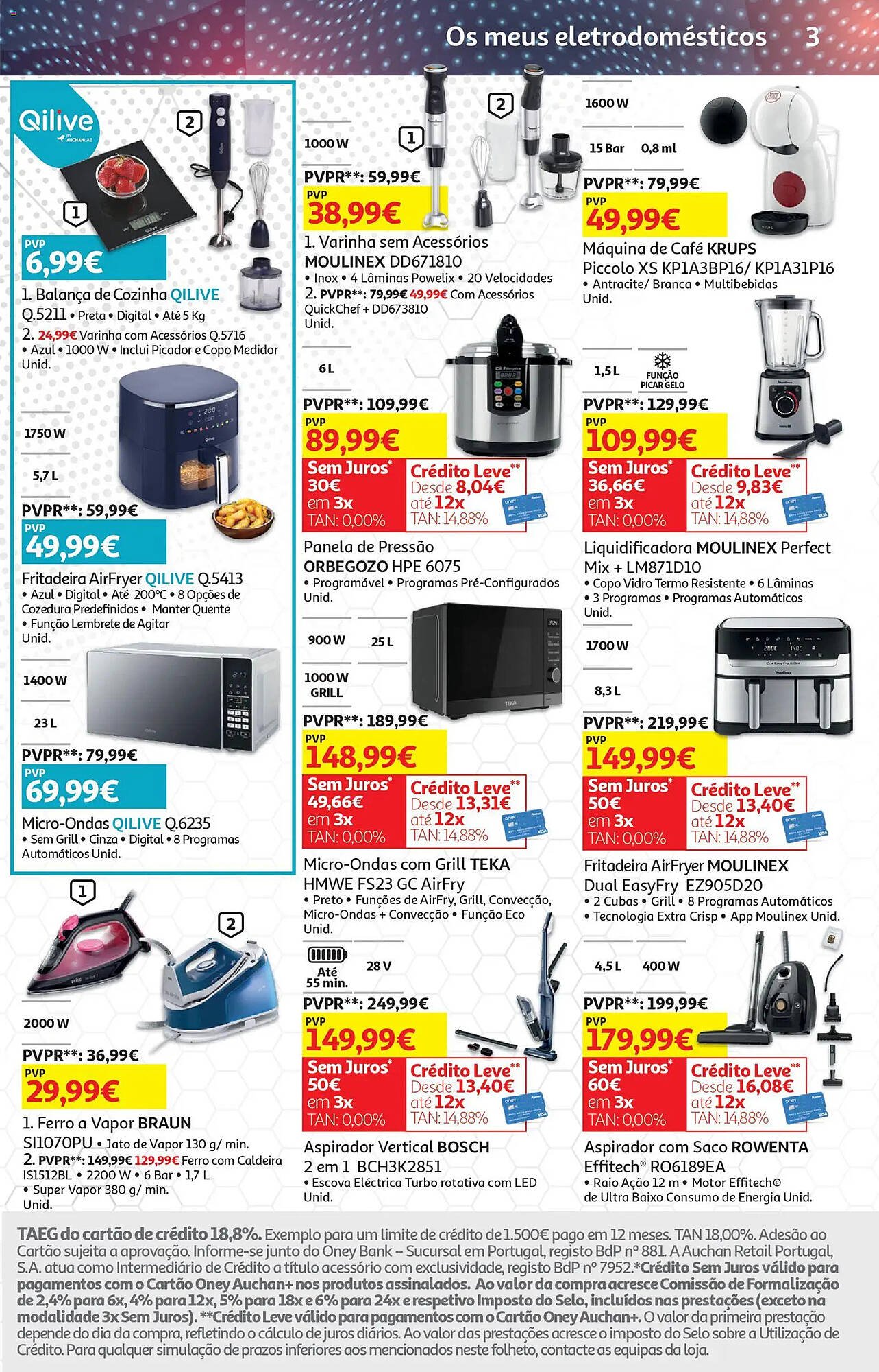 Folheto Auchan (2026-02-17 - 2026-03-03) | 34