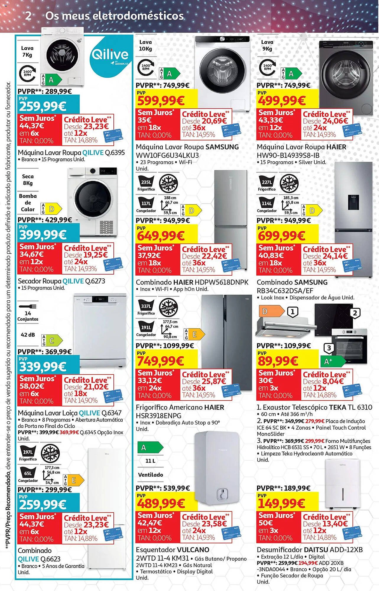 Folheto Auchan (2026-02-17 - 2026-03-03) | 35