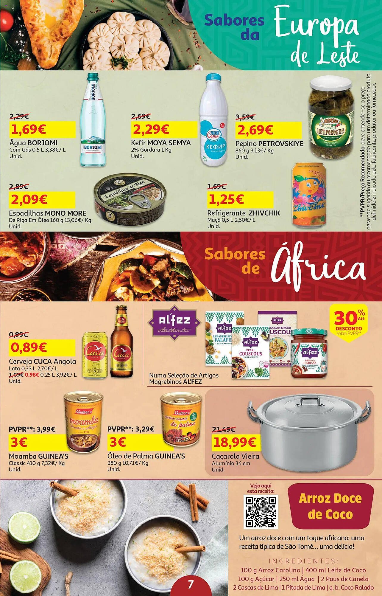Folheto Auchan (2026-02-17 - 2026-03-03) | 7
