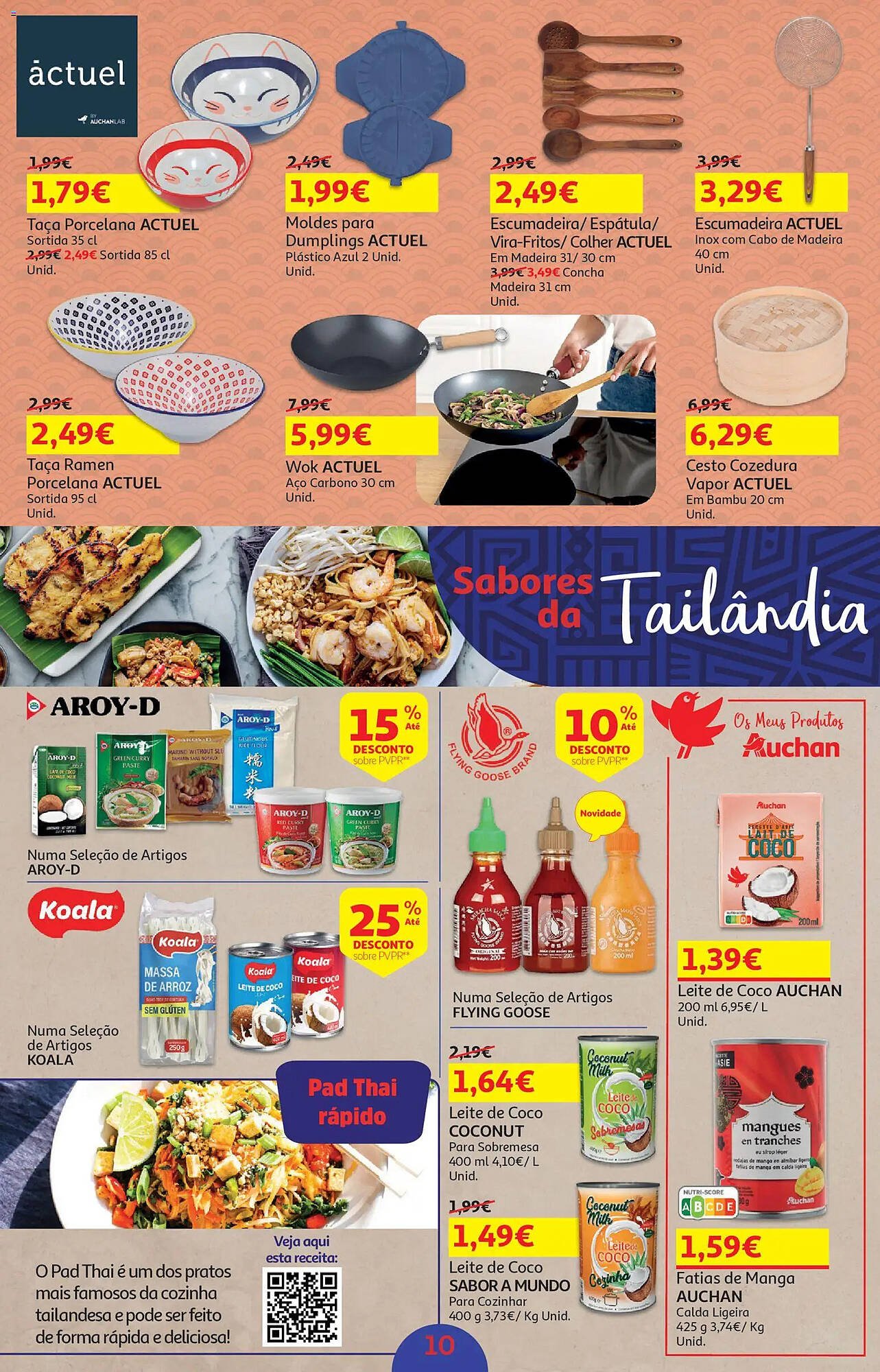 Folheto Auchan (2026-02-17 - 2026-03-03) | 10