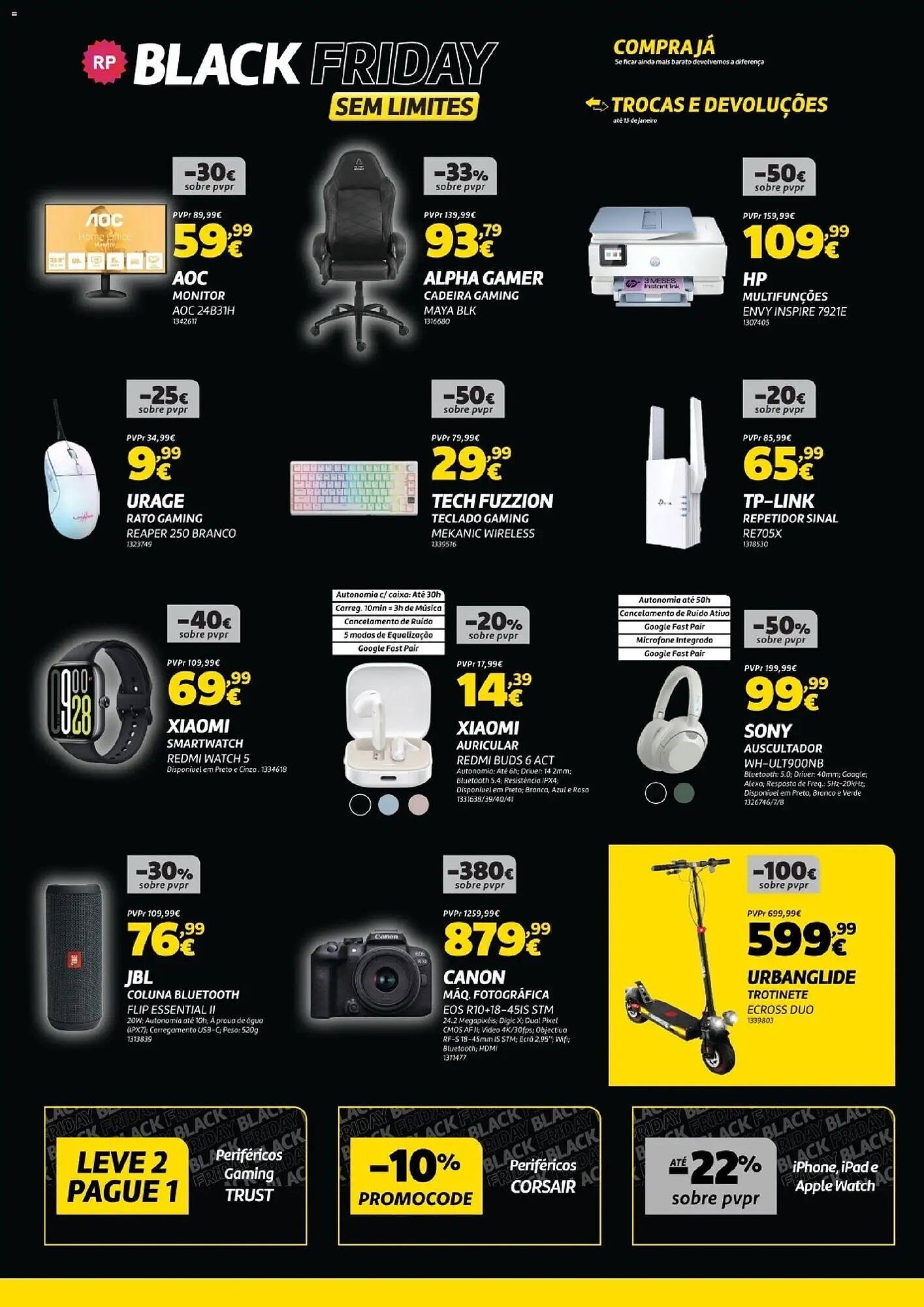 Folheto Radio Popular (2025-11-14 - 2025-11-18) | 3