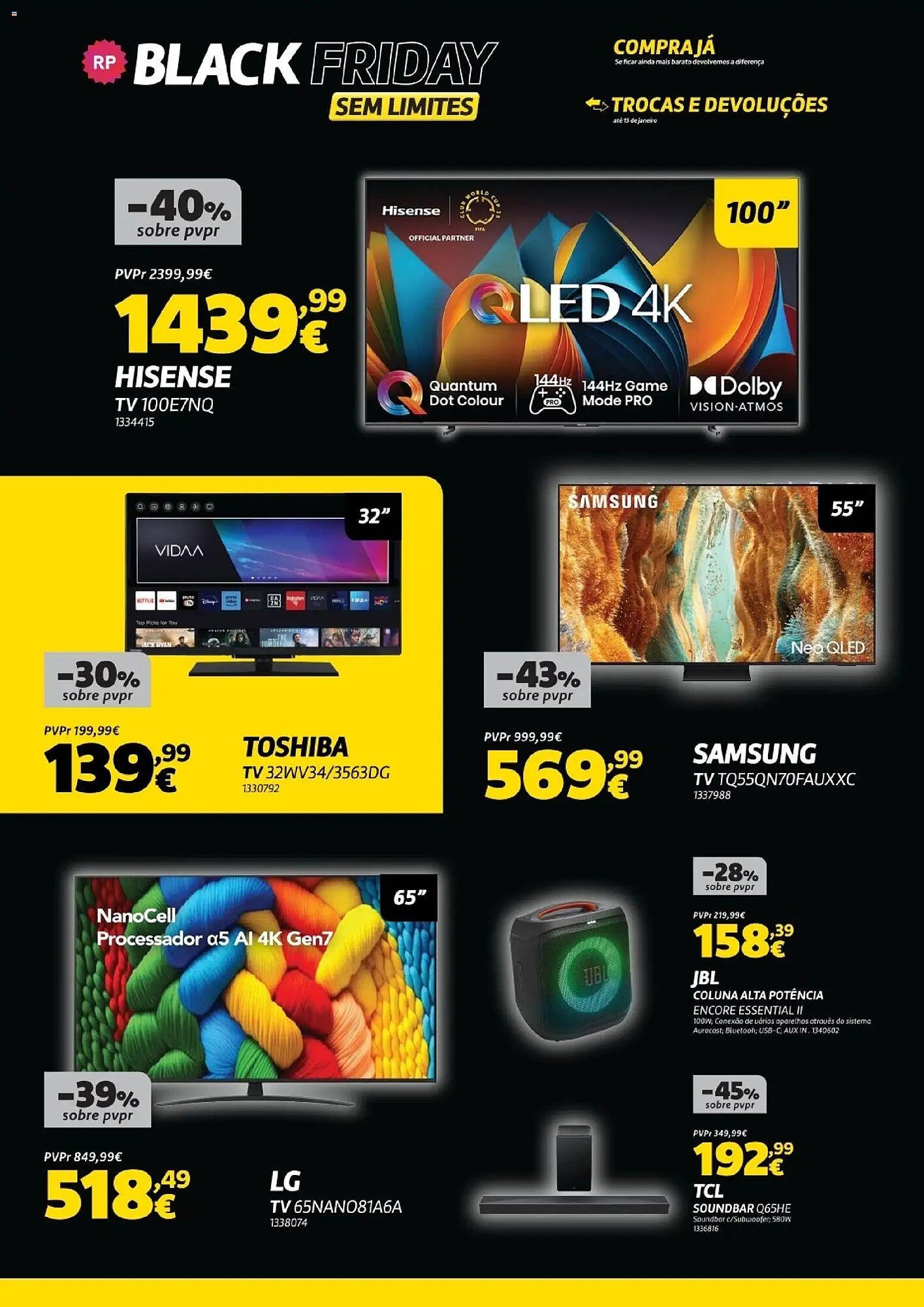 Folheto Radio Popular (2025-11-14 - 2025-11-18) | 5