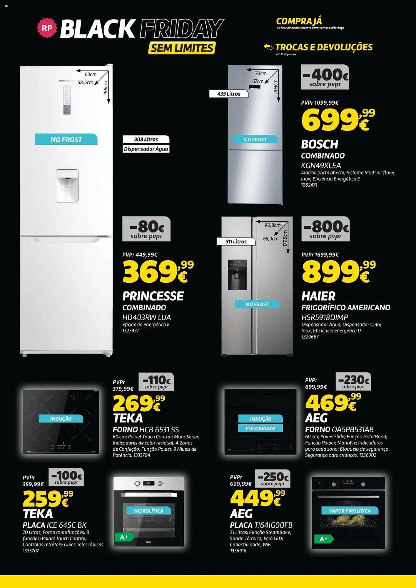 Folheto Radio Popular (2025-11-14 - 2025-11-18) | 7