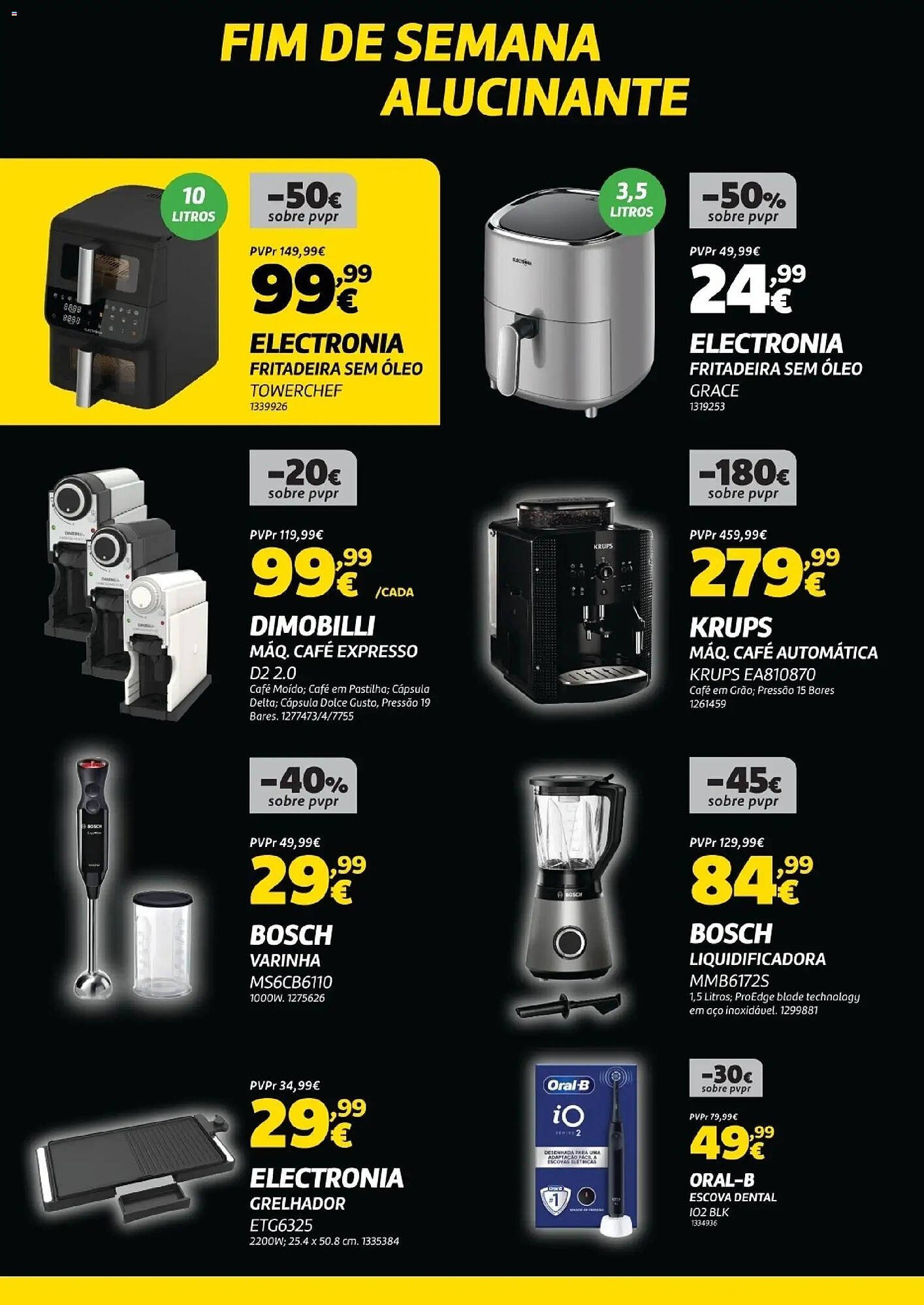 Folheto Radio Popular (2025-11-14 - 2025-11-18) | 8