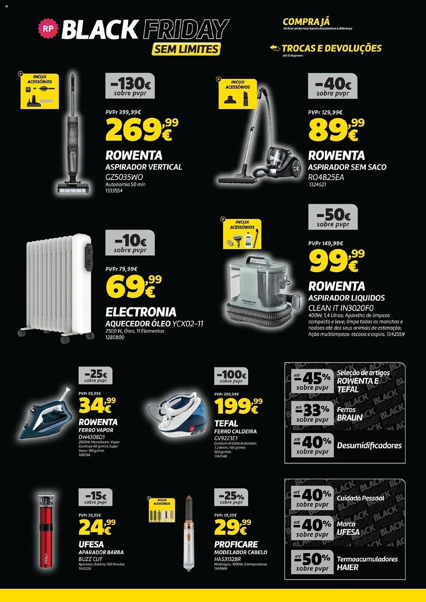 Folheto Radio Popular (2025-11-14 - 2025-11-18) | 9