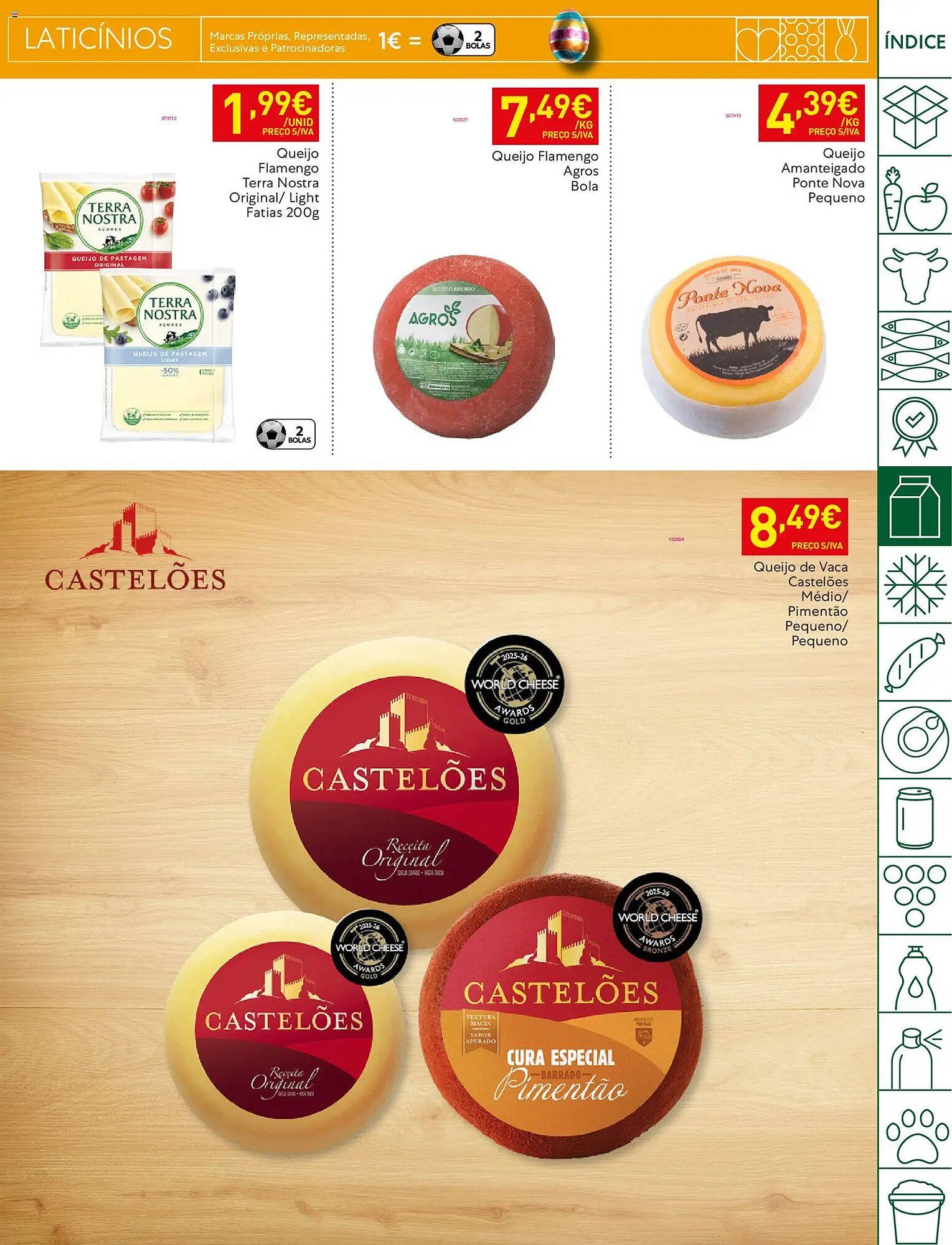 Folheto Recheio (2026-03-24 - 2026-03-31) | 21