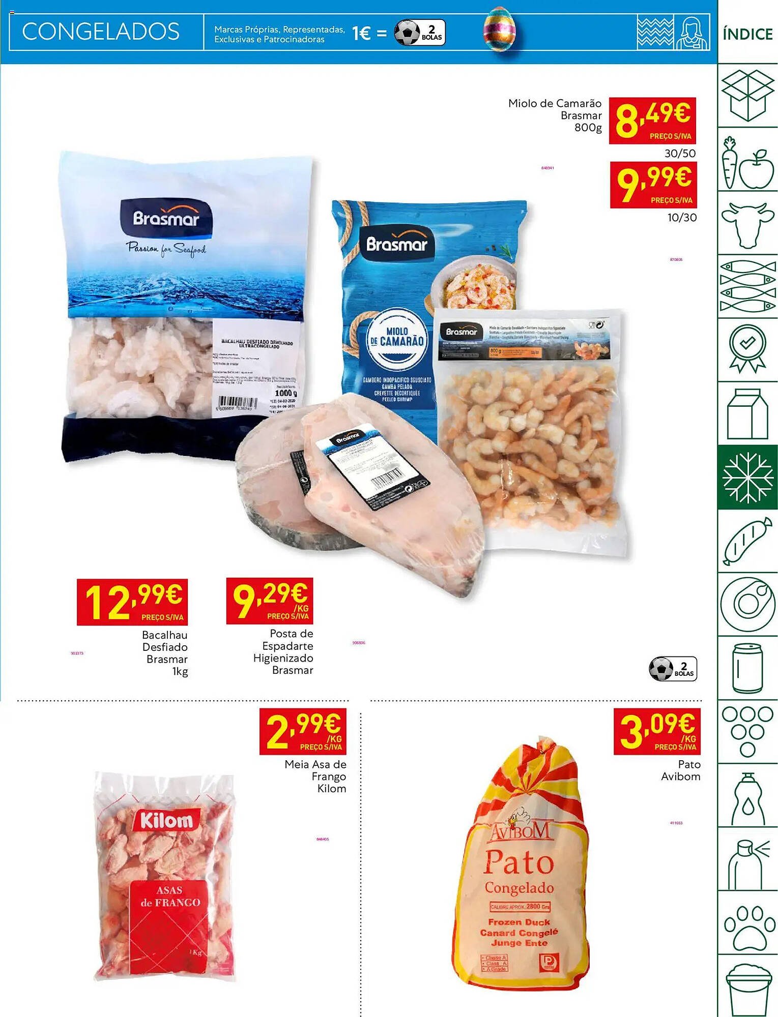 Folheto Recheio (2026-03-24 - 2026-03-31) | 23