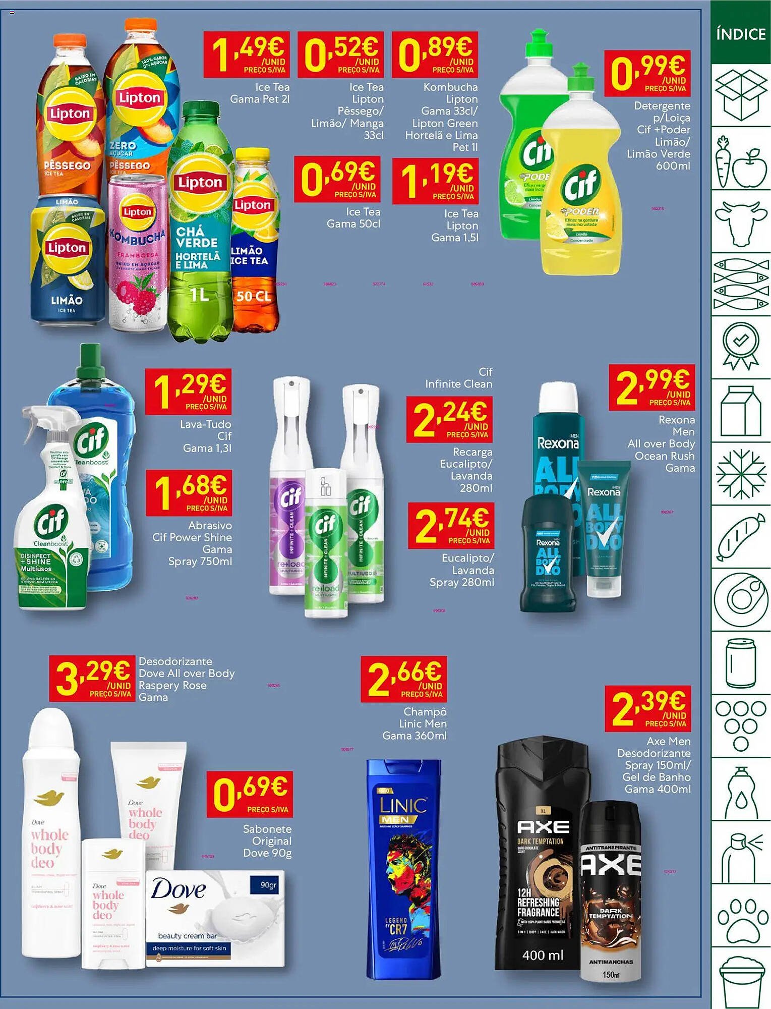 Folheto Recheio (2026-03-24 - 2026-03-31) | 39