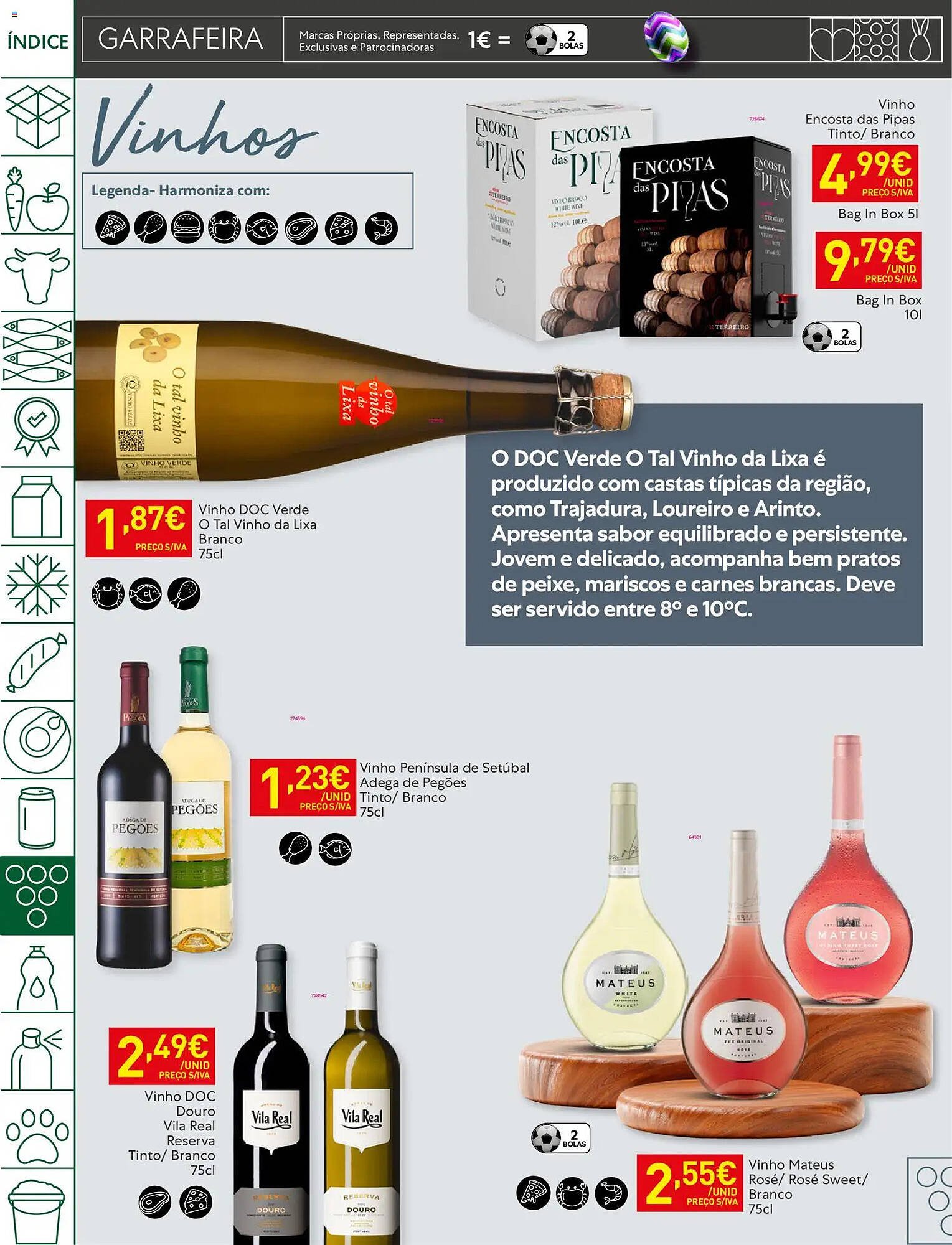 Folheto Recheio (2026-03-24 - 2026-03-31) | 42