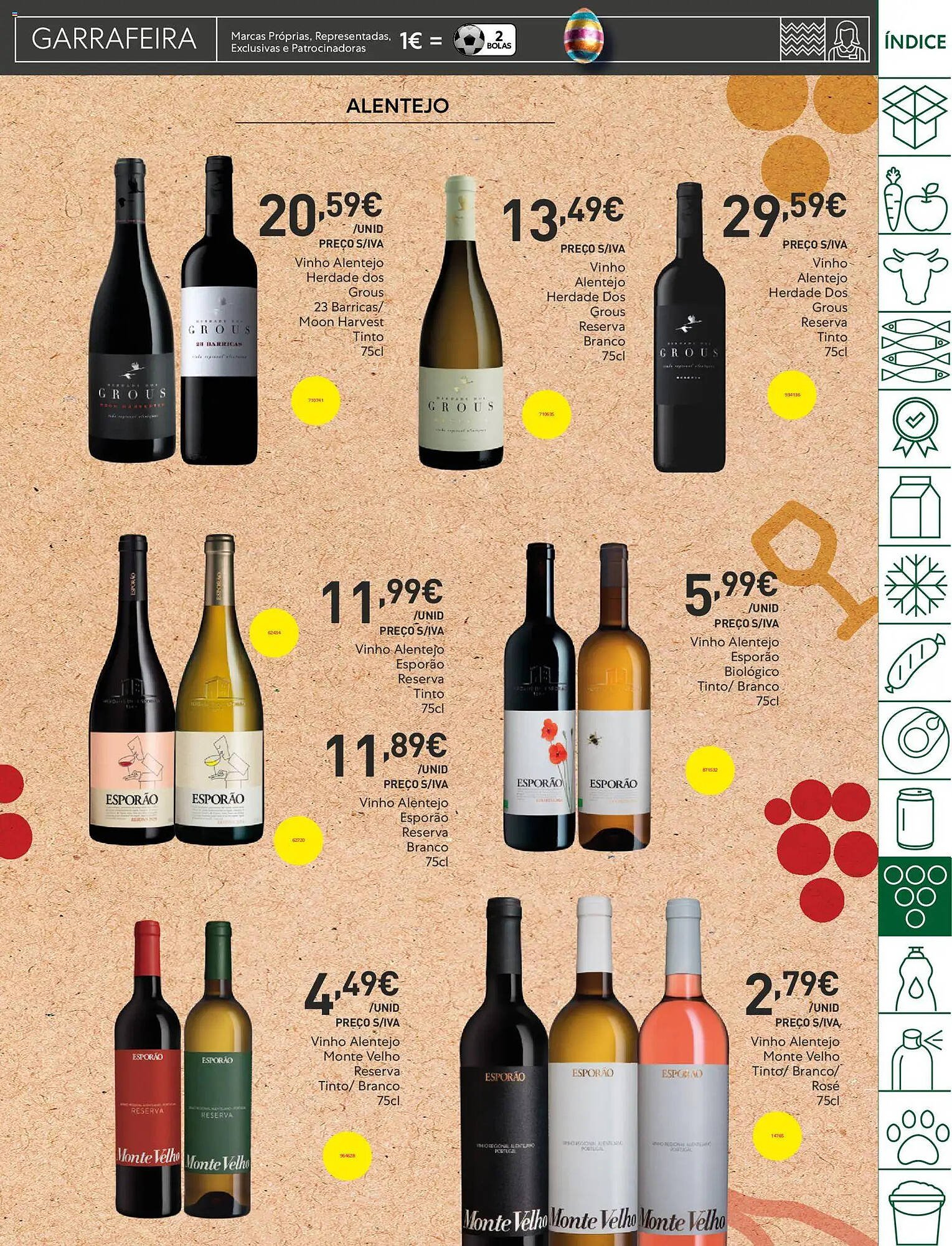 Folheto Recheio (2026-03-24 - 2026-03-31) | 45