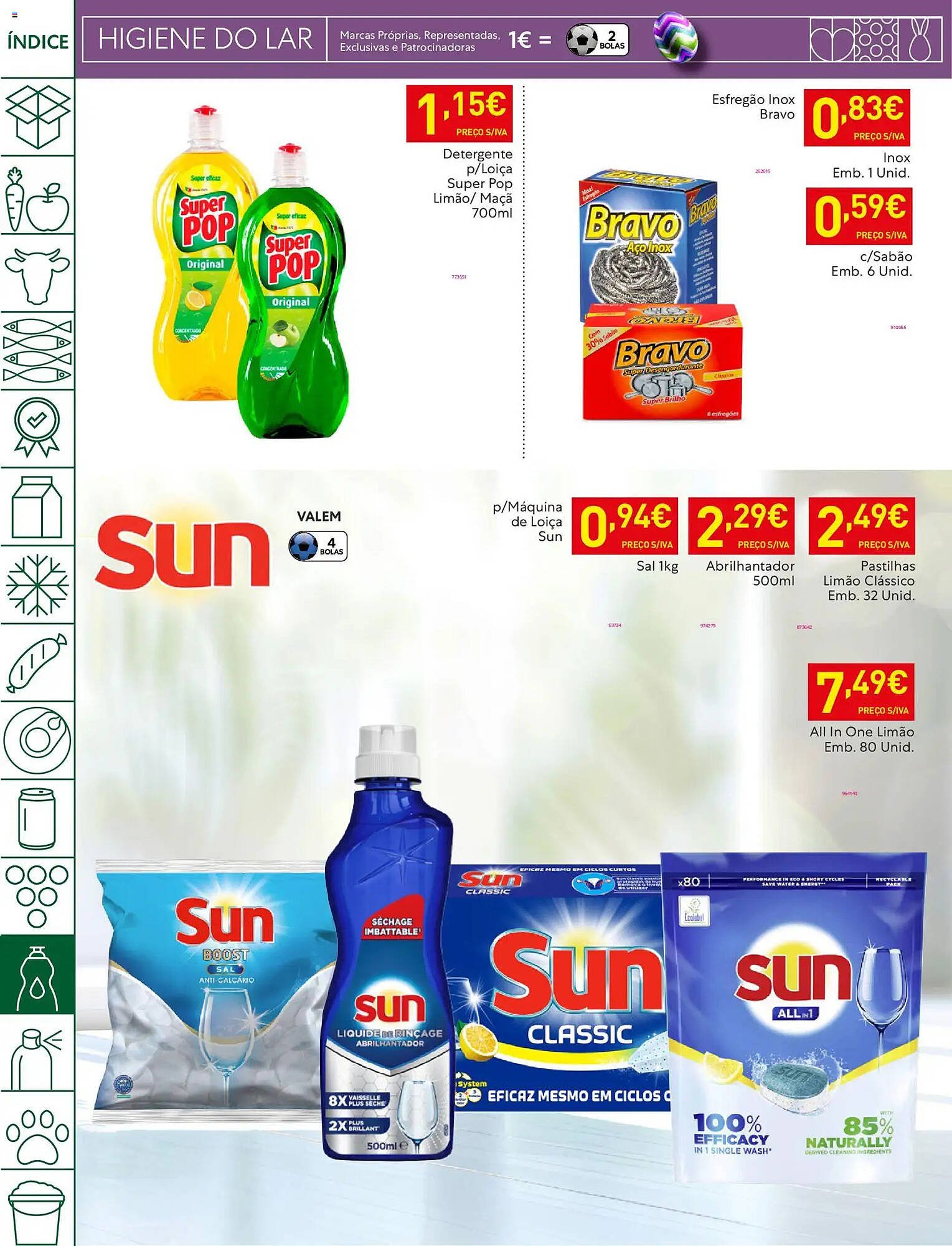 Folheto Recheio (2026-03-24 - 2026-03-31) | 48