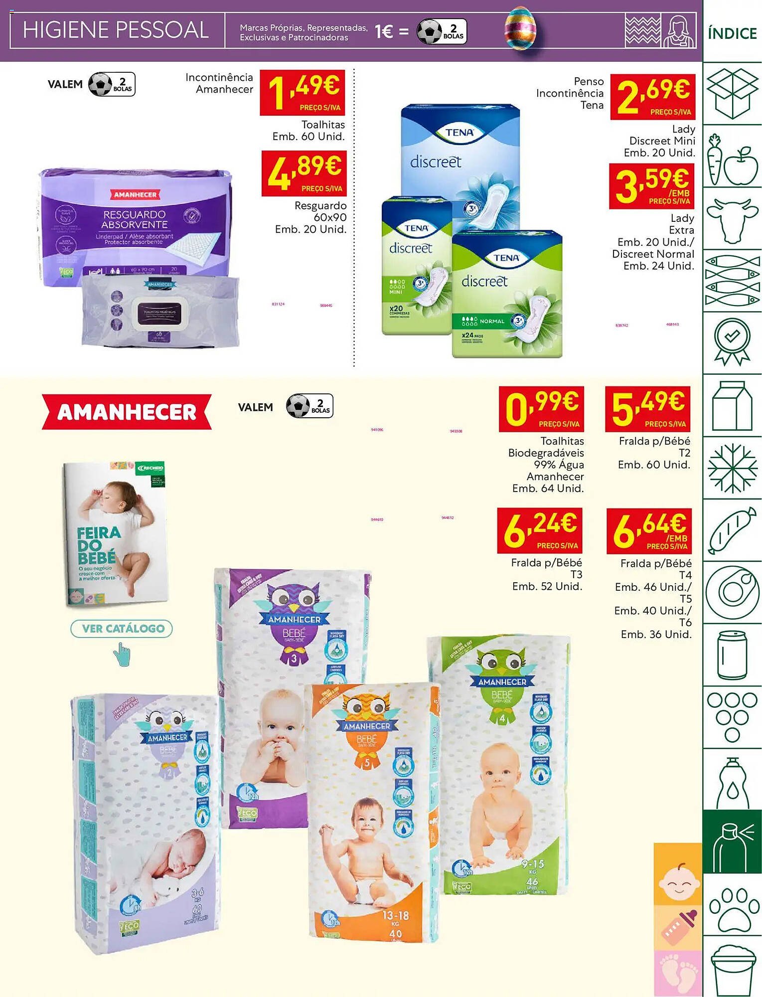 Folheto Recheio (2026-03-24 - 2026-03-31) | 53