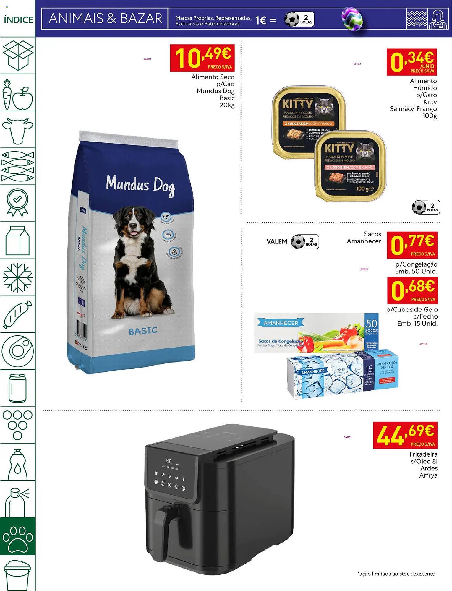 Folheto Recheio (2026-03-24 - 2026-03-31) | 54