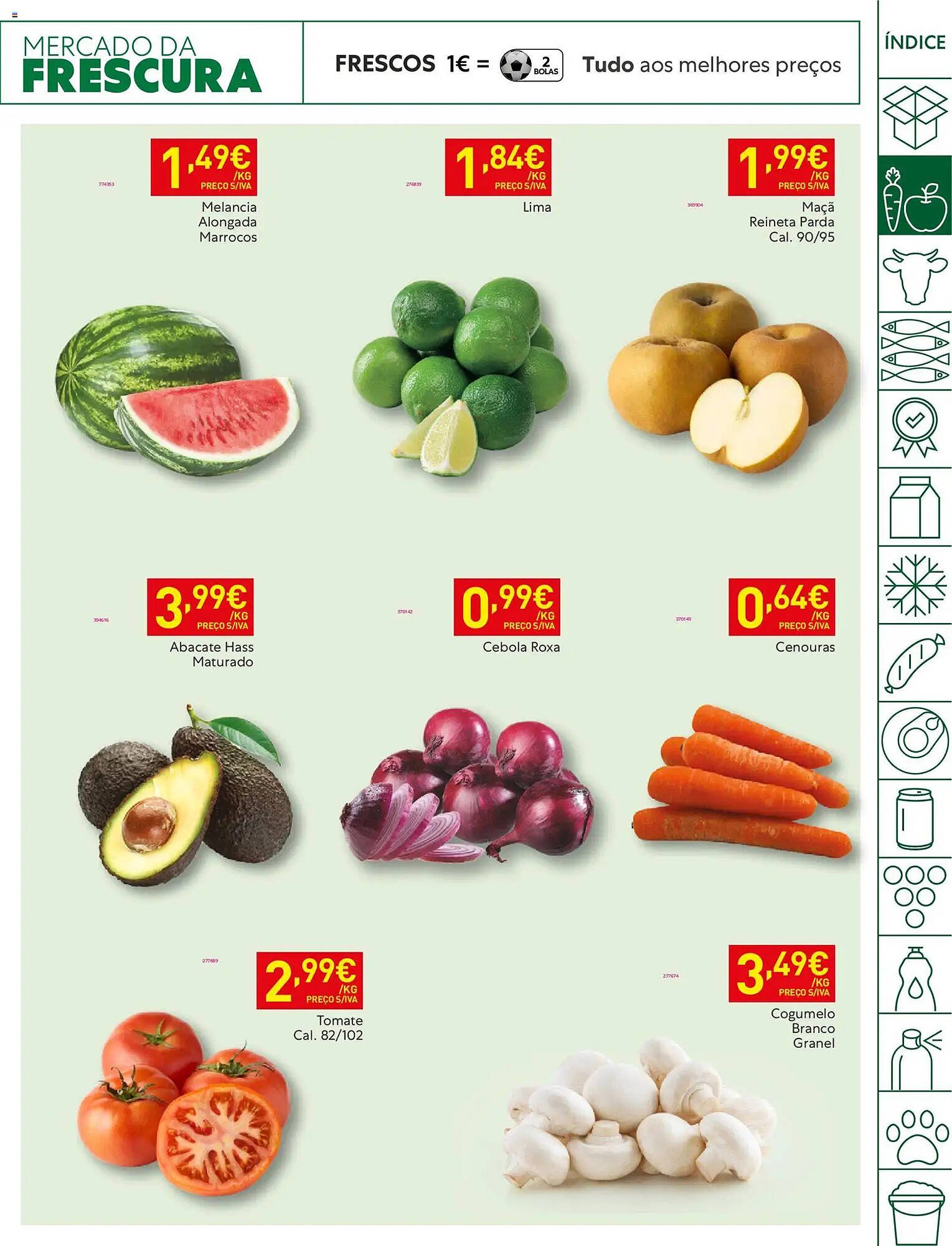 Folheto Recheio (2026-03-24 - 2026-03-31) | 7