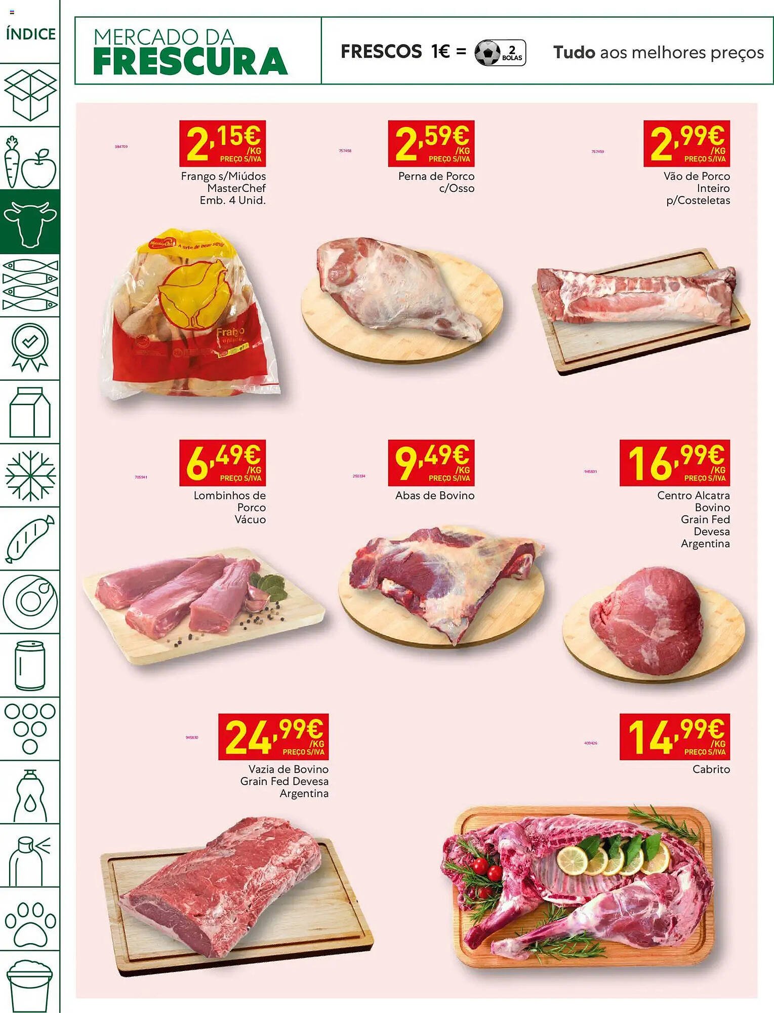 Folheto Recheio (2026-03-24 - 2026-03-31) | 8