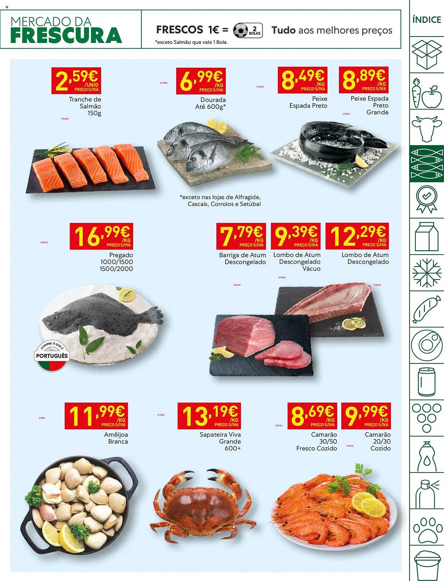 Folheto Recheio (2026-03-24 - 2026-03-31) | 9