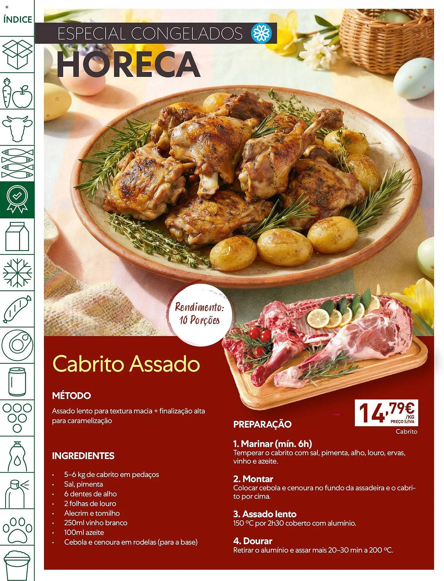 Folheto Recheio (2026-03-24 - 2026-03-31) | 10