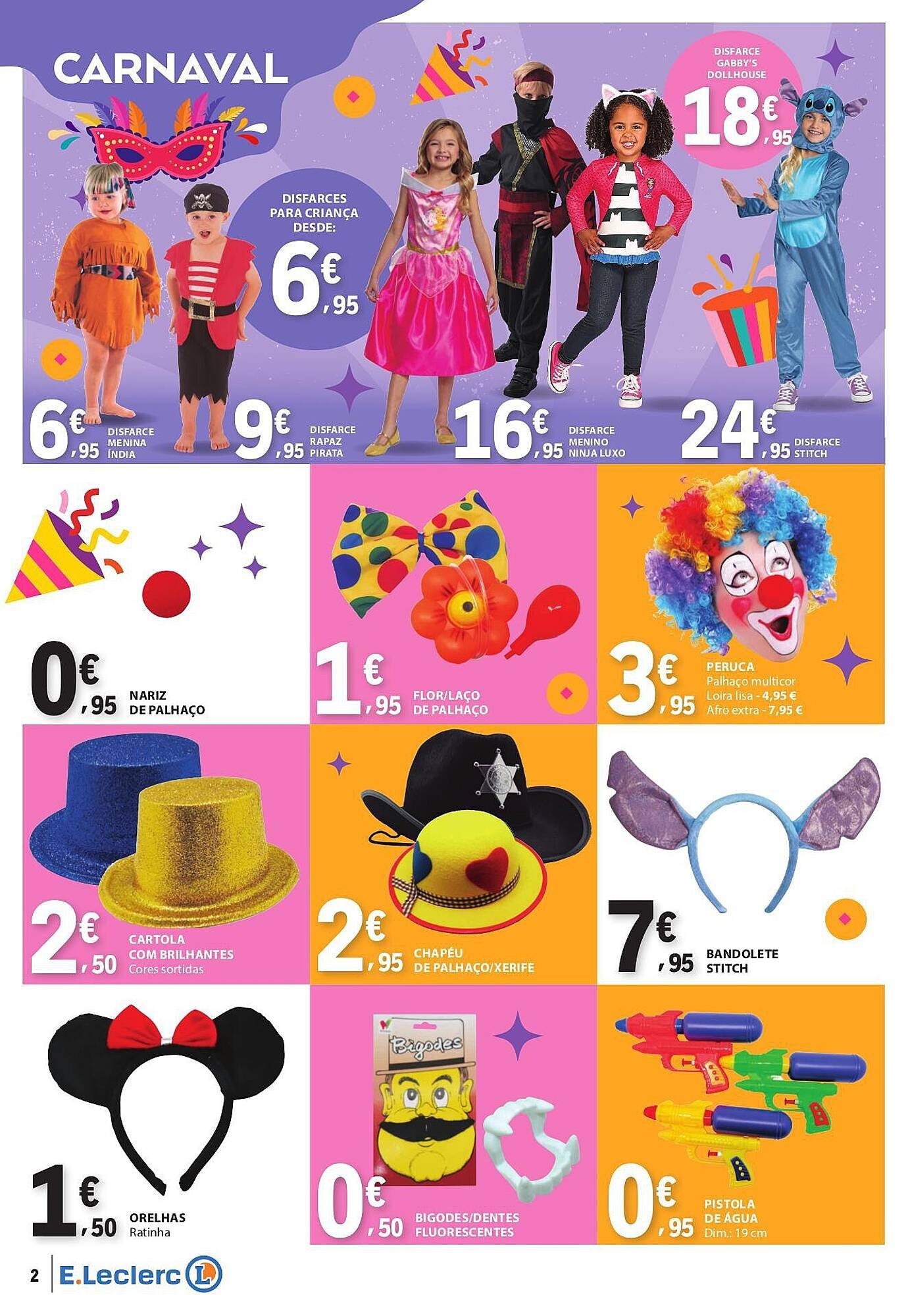 Folheto E.Leclerc (2026-01-29 - 2026-02-11) | 2