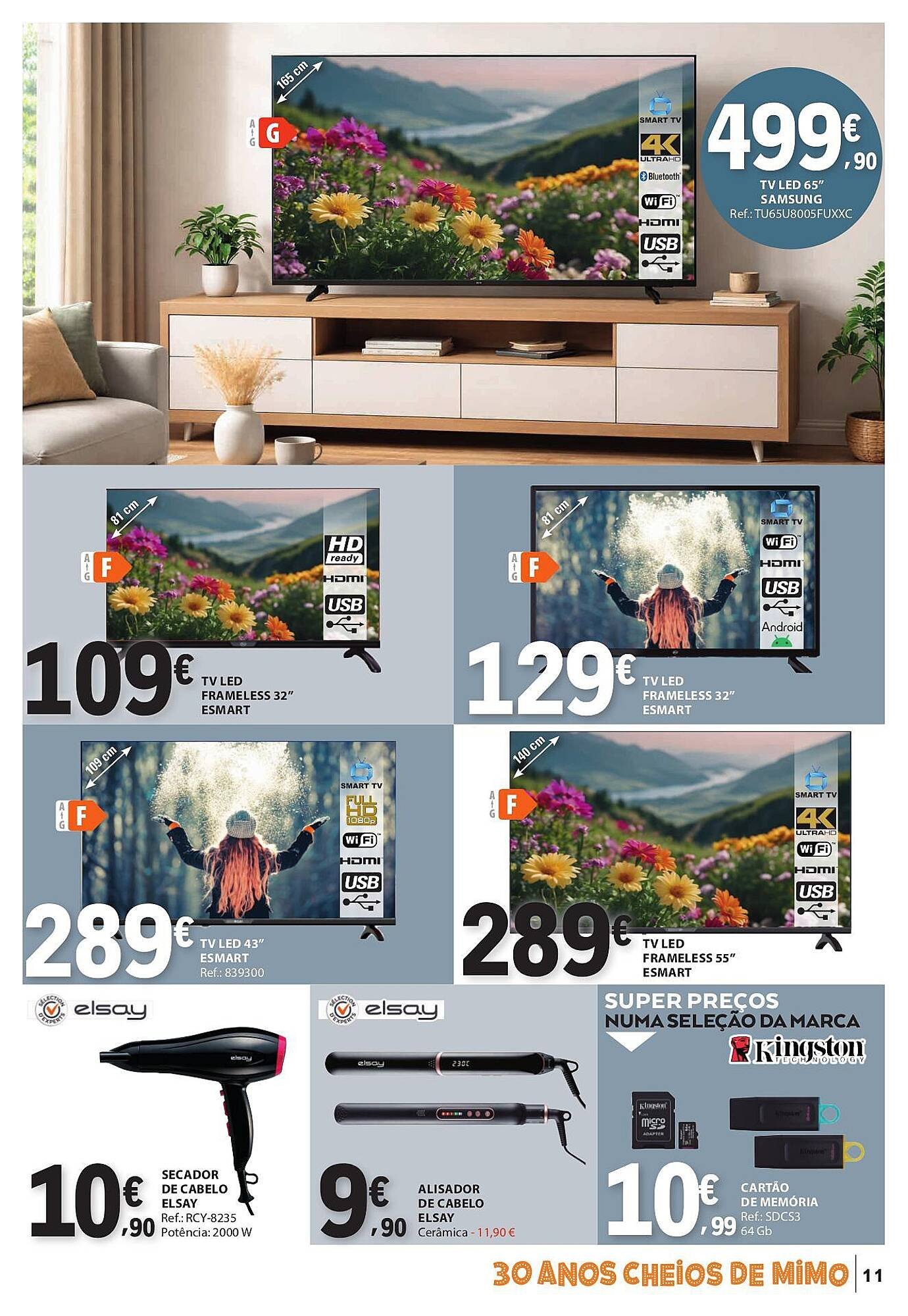 Folheto E.Leclerc (2026-01-29 - 2026-02-11) | 11