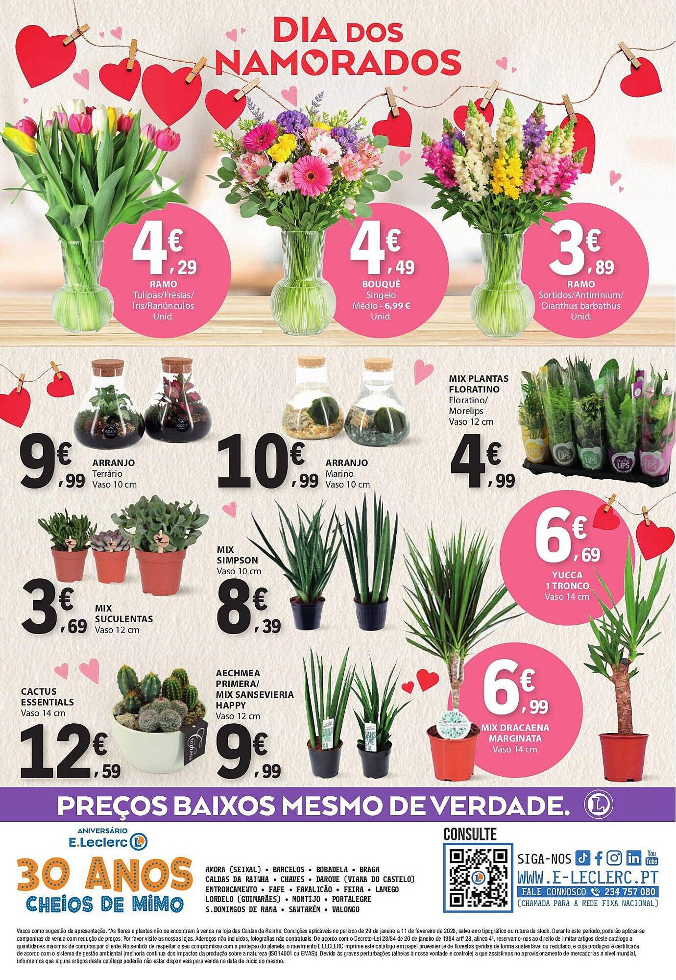 Folheto E.Leclerc (2026-01-29 - 2026-02-11) | 12