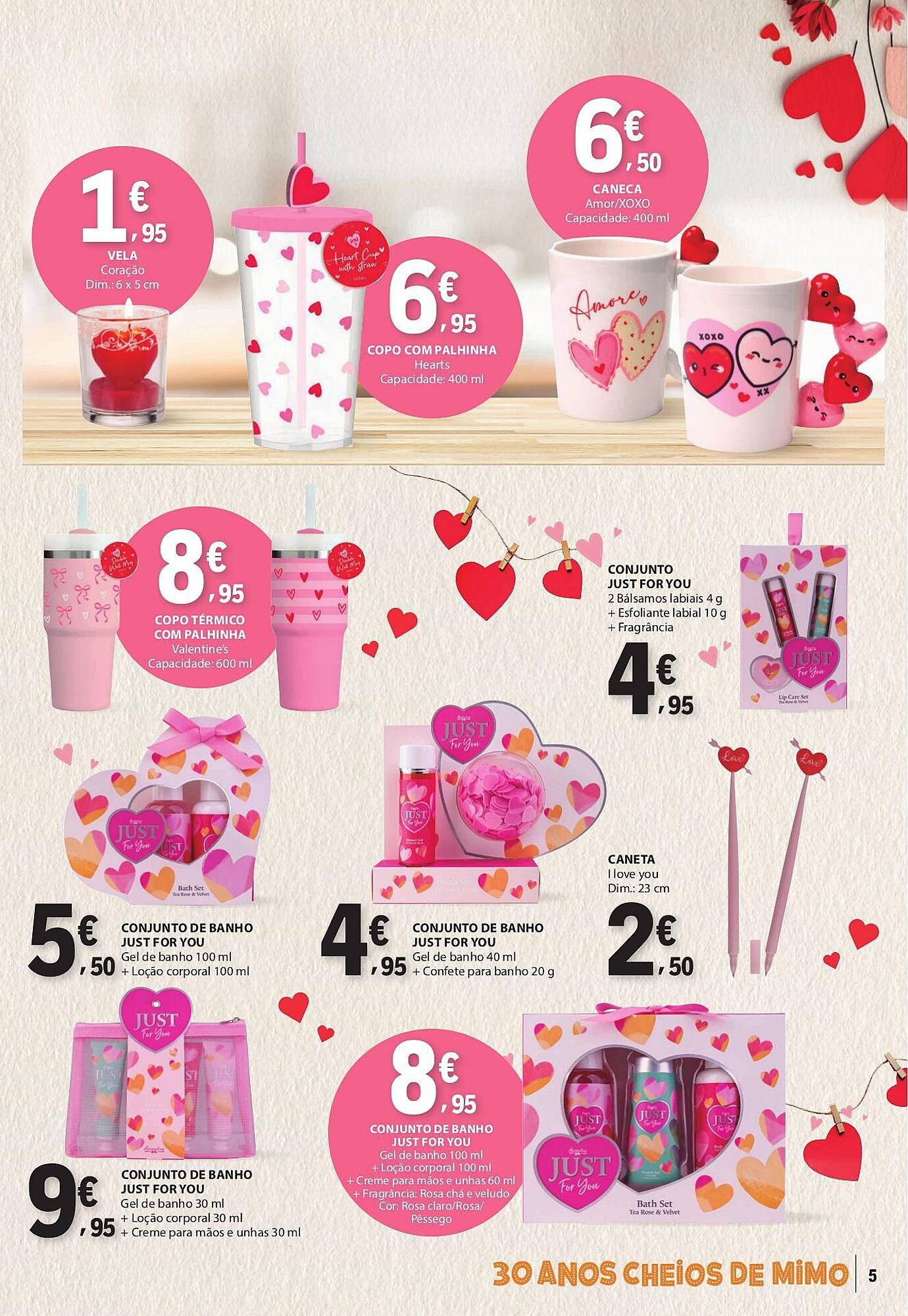 Folheto E.Leclerc (2026-01-29 - 2026-02-11) | 5