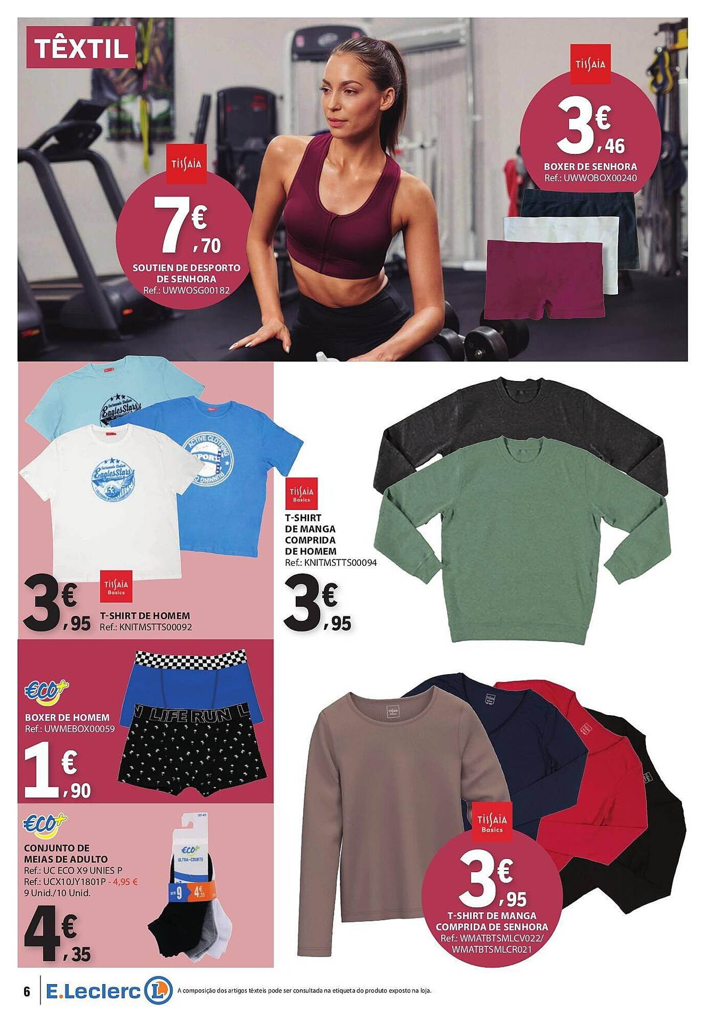 Folheto E.Leclerc (2026-01-29 - 2026-02-11) | 6