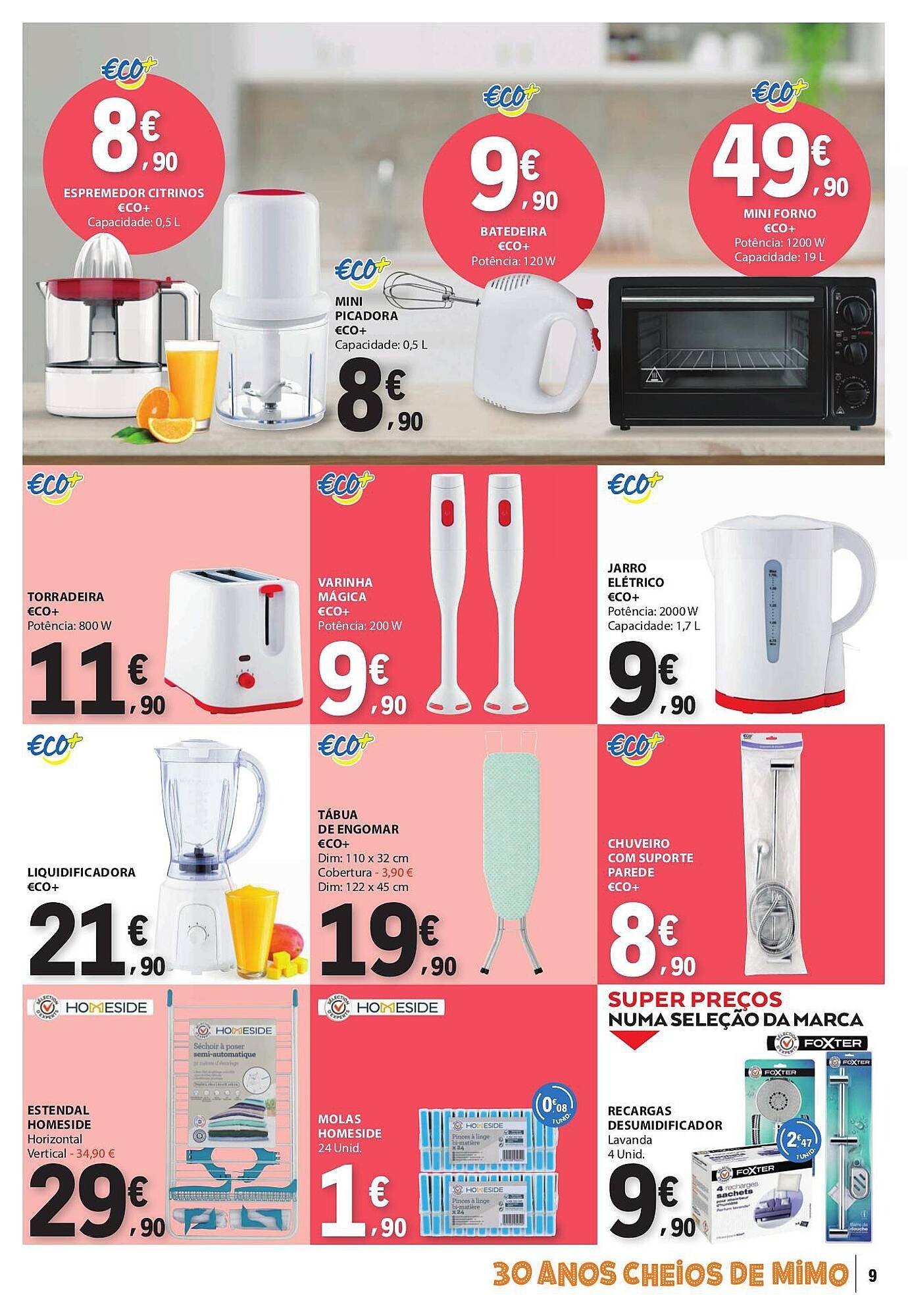 Folheto E.Leclerc (2026-01-29 - 2026-02-11) | 9