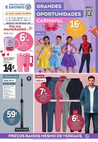 Folheto E.Leclerc (2026-01-29 - 2026-02-11)