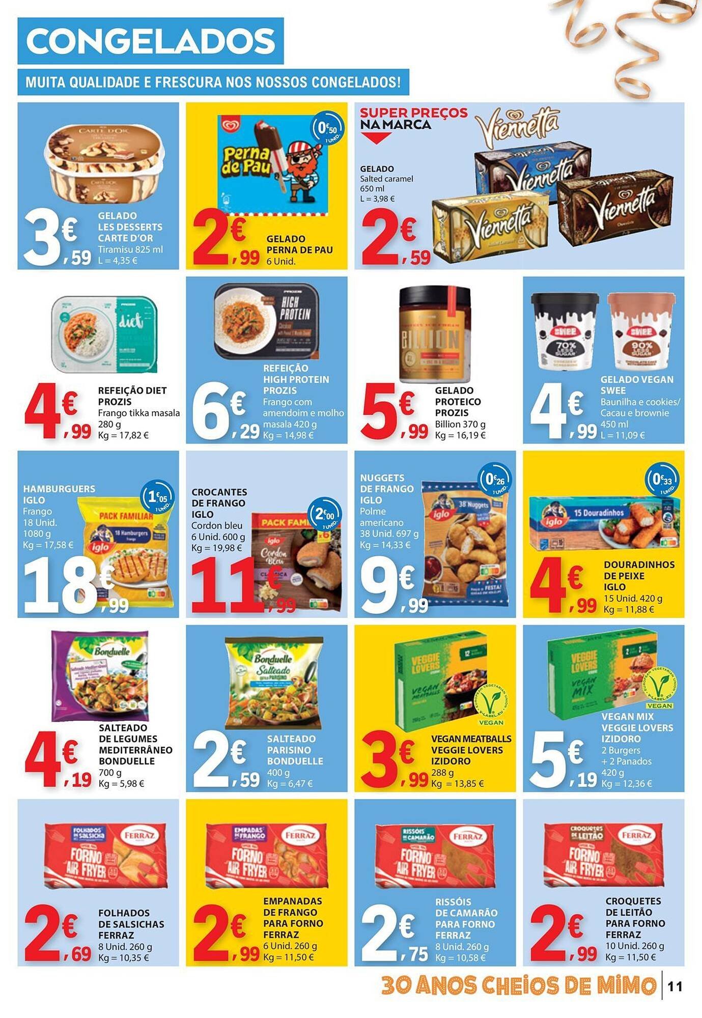 Folheto E.Leclerc (2025-12-30 - 2025-12-31) | 11