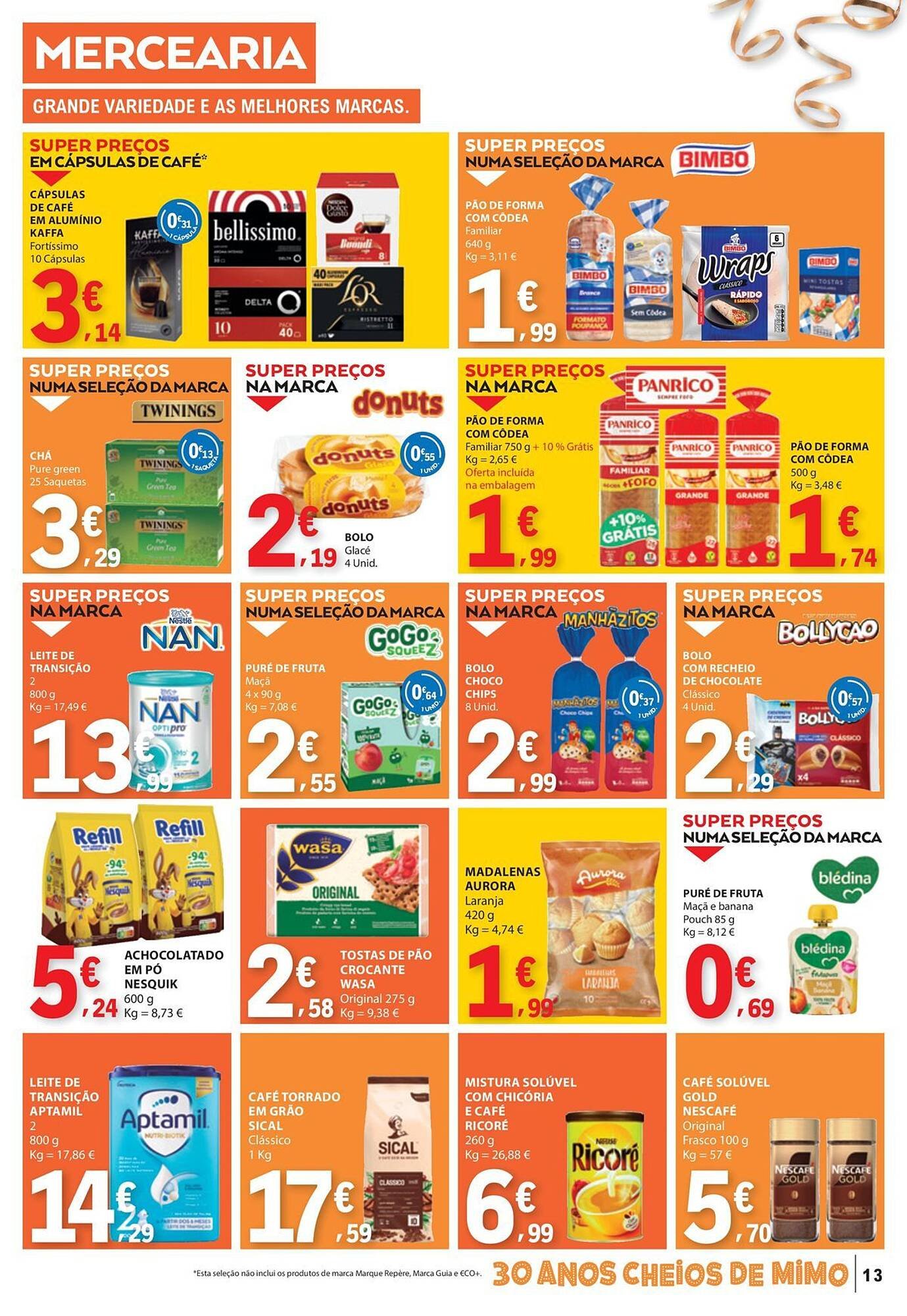 Folheto E.Leclerc (2025-12-30 - 2025-12-31) | 13