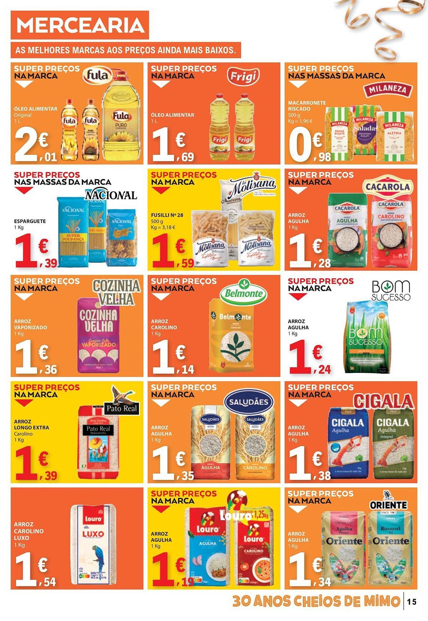 Folheto E.Leclerc (2025-12-30 - 2025-12-31) | 15